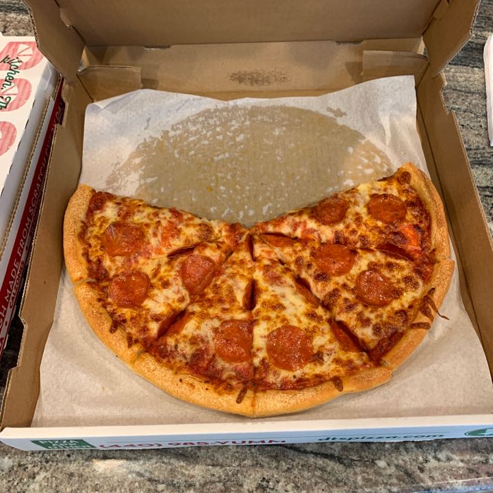 Pizza Review