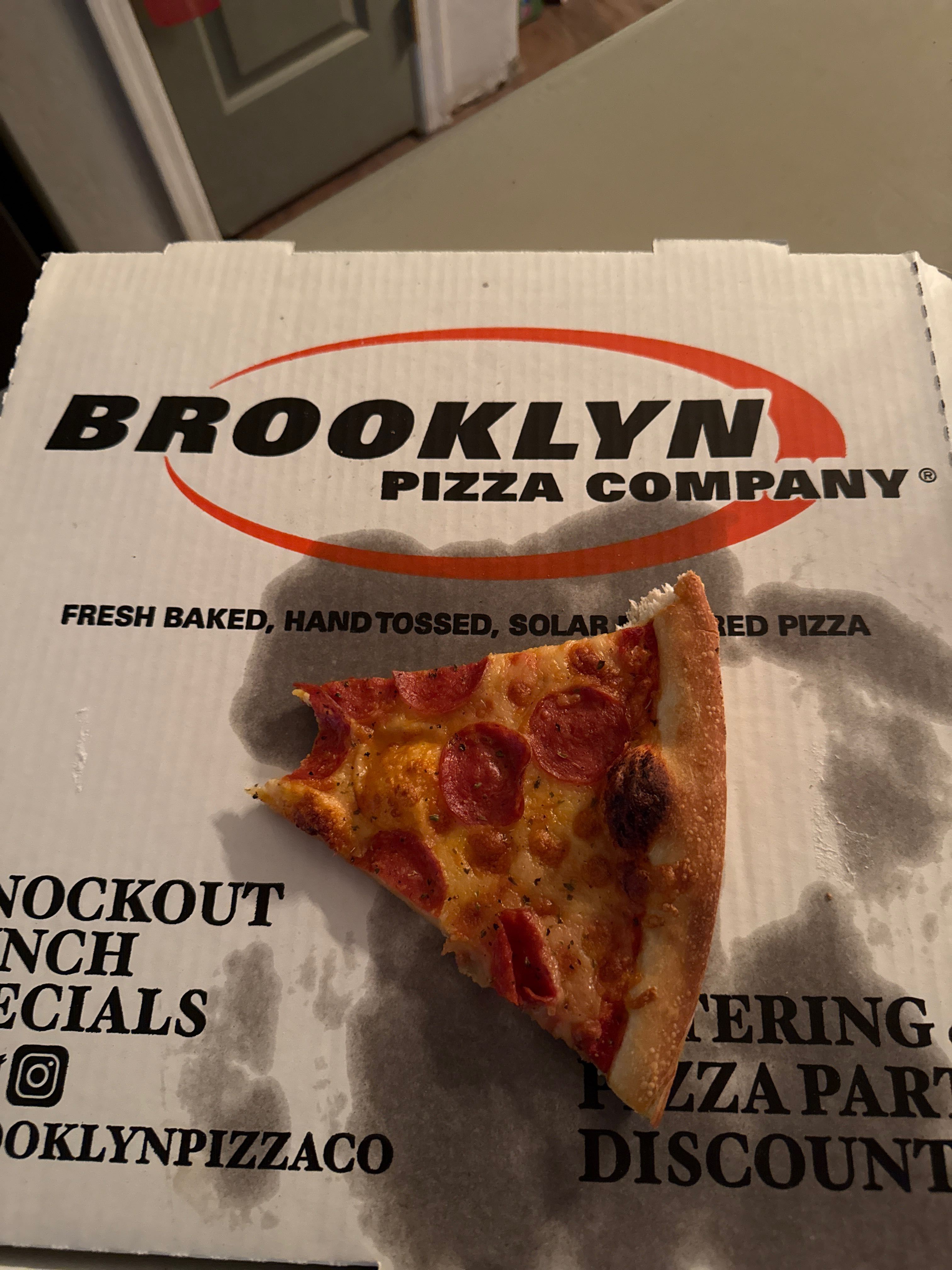 Pizza Review