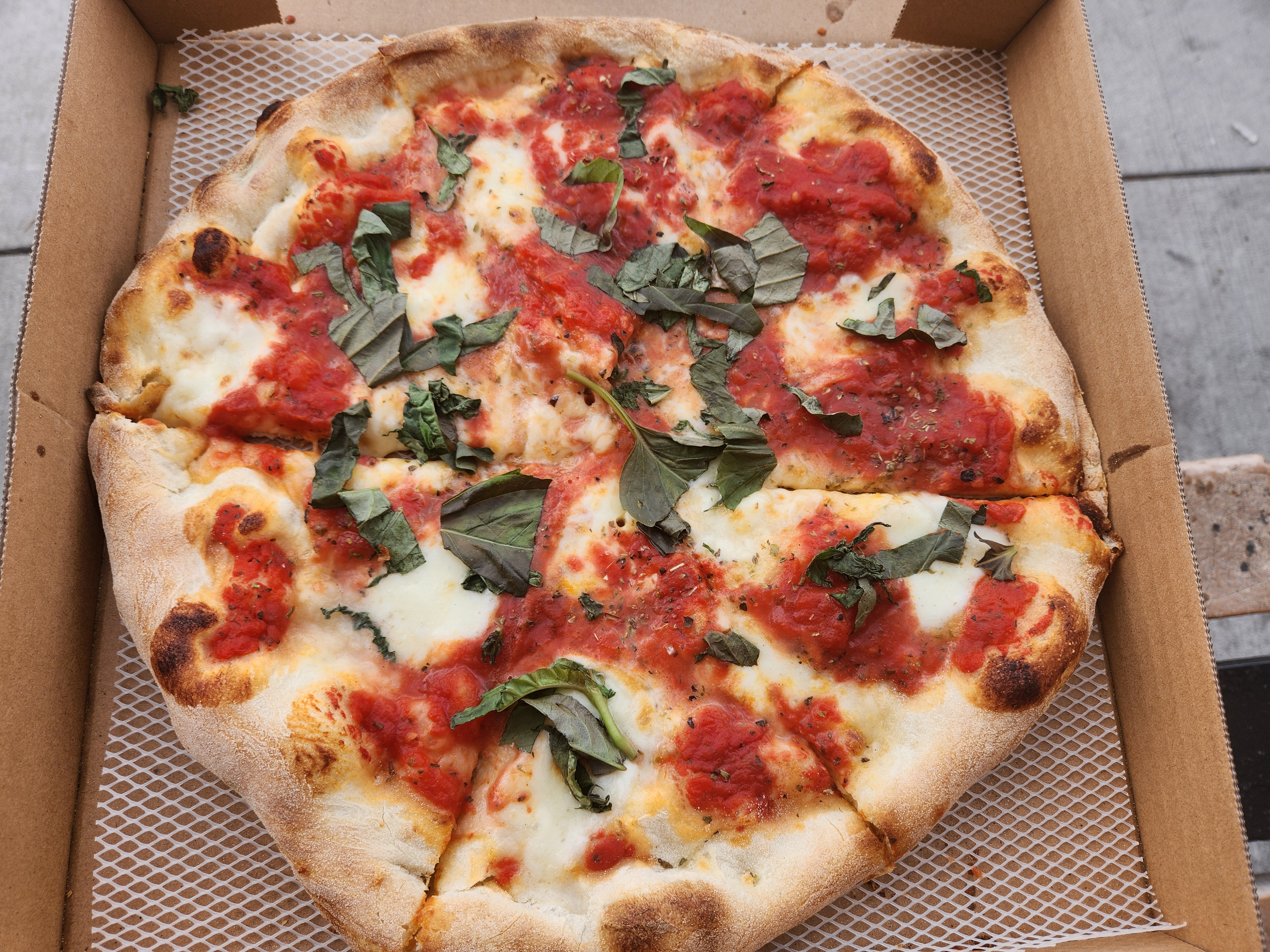 Pizza Review