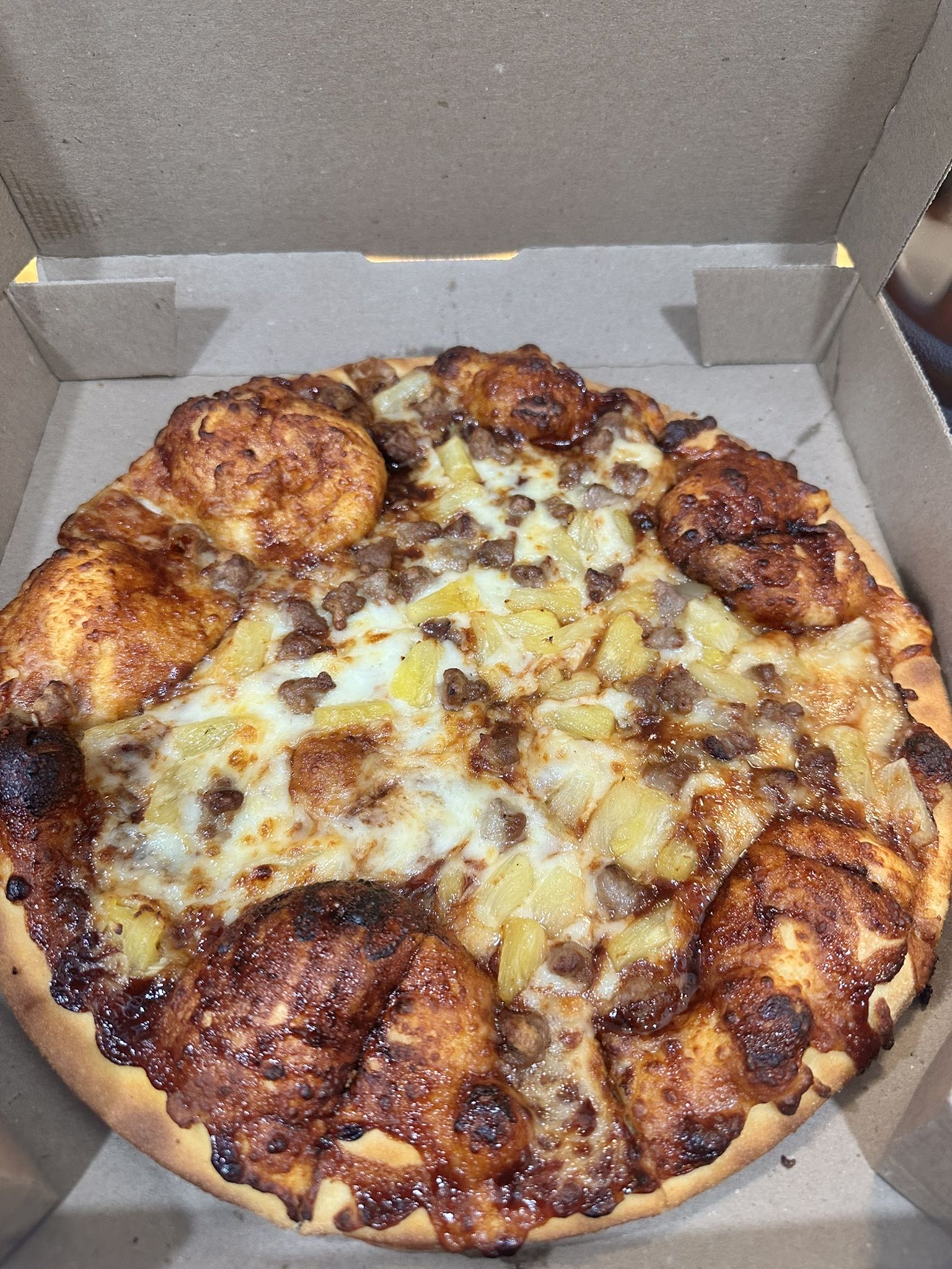 Pizza Review