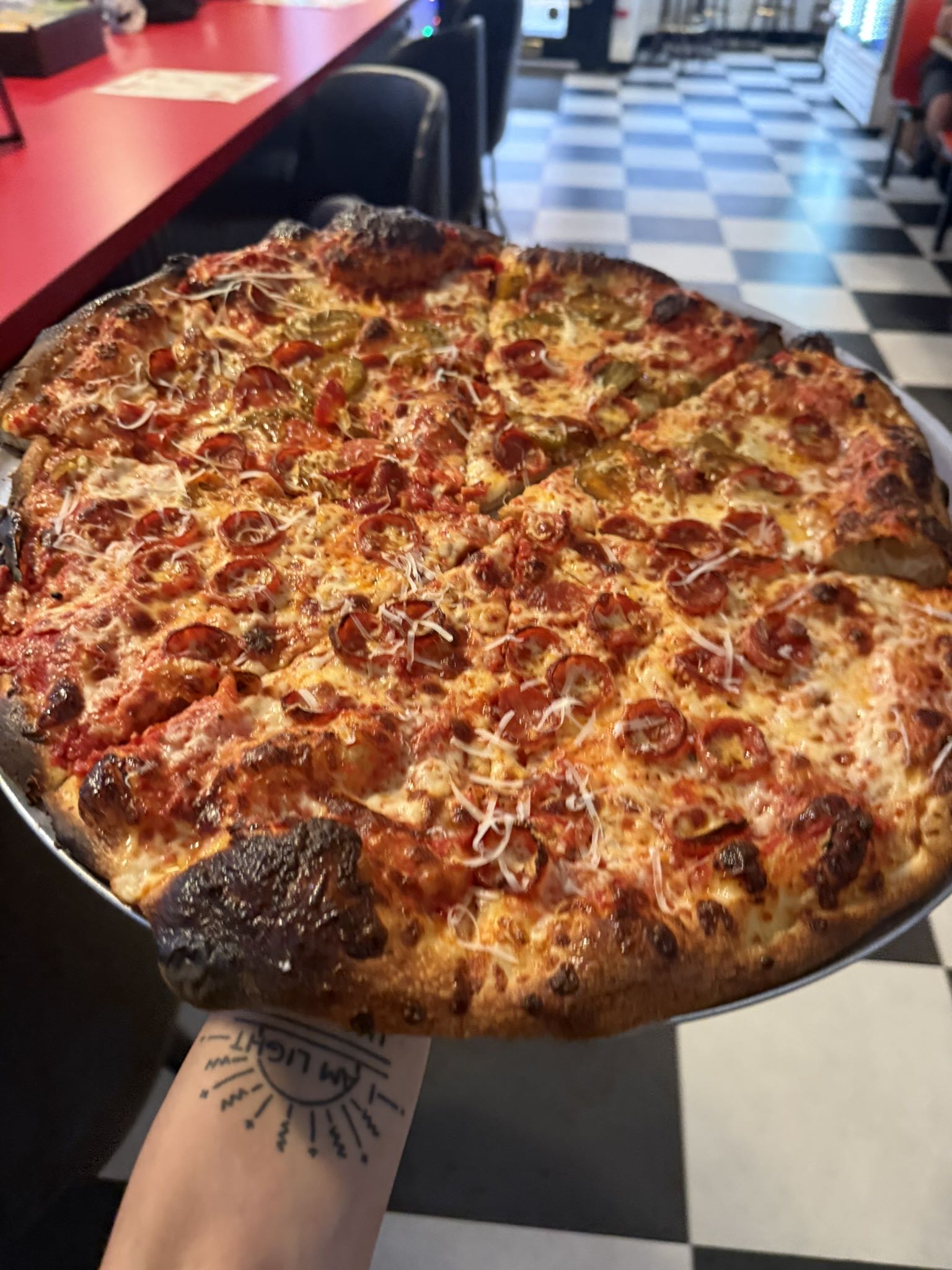Pizza Review