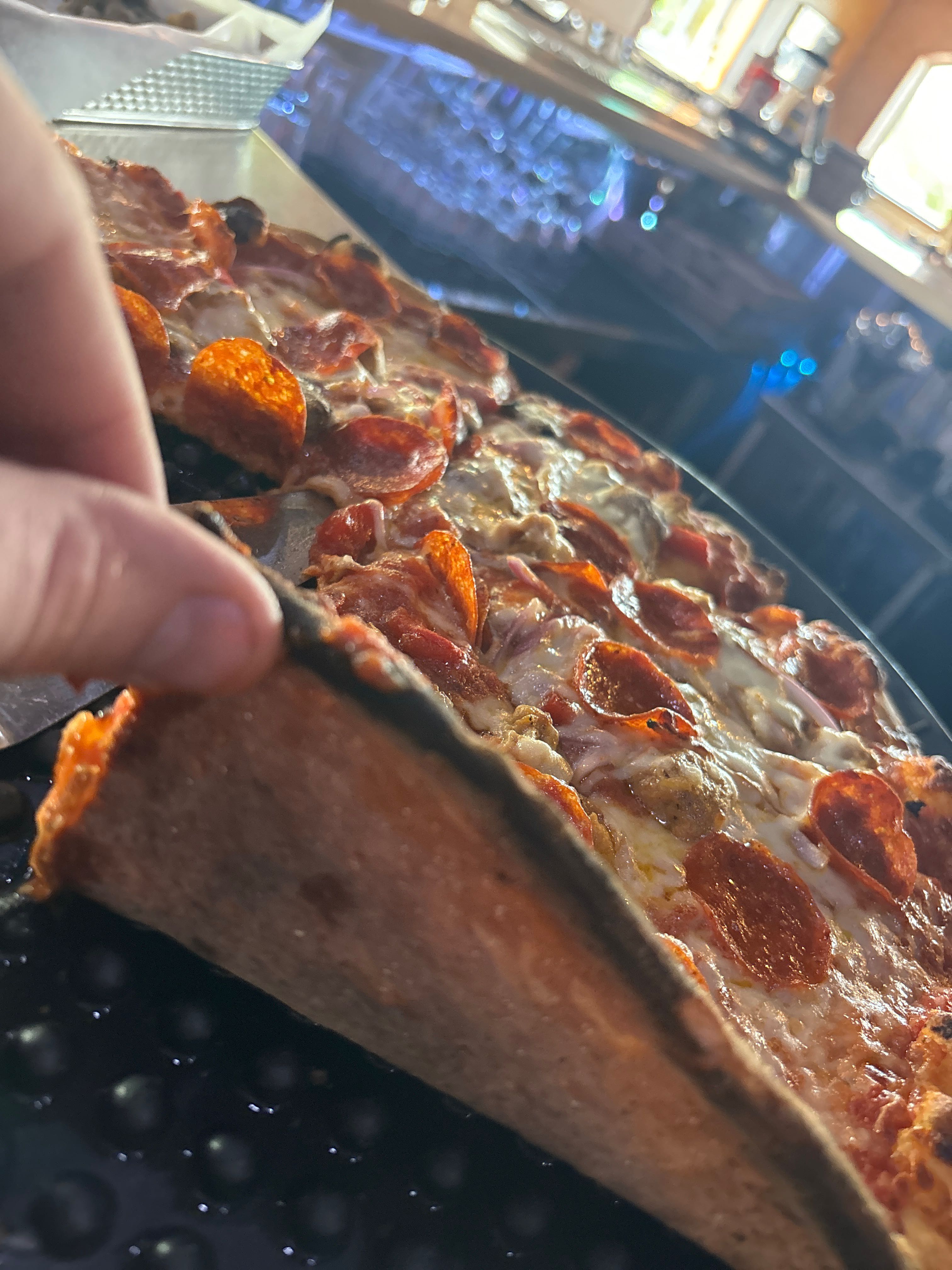 Pizza Review