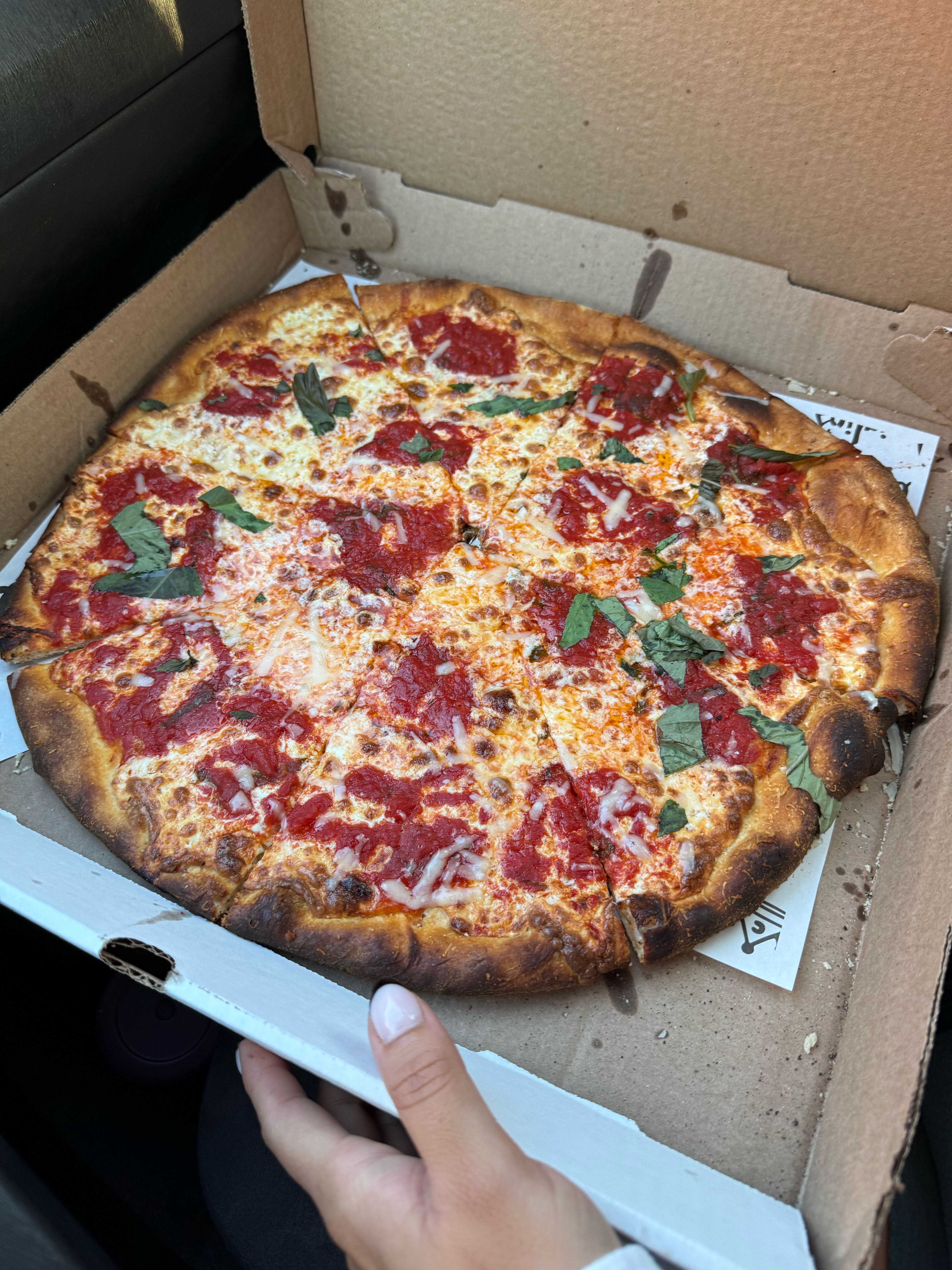 Pizza Review