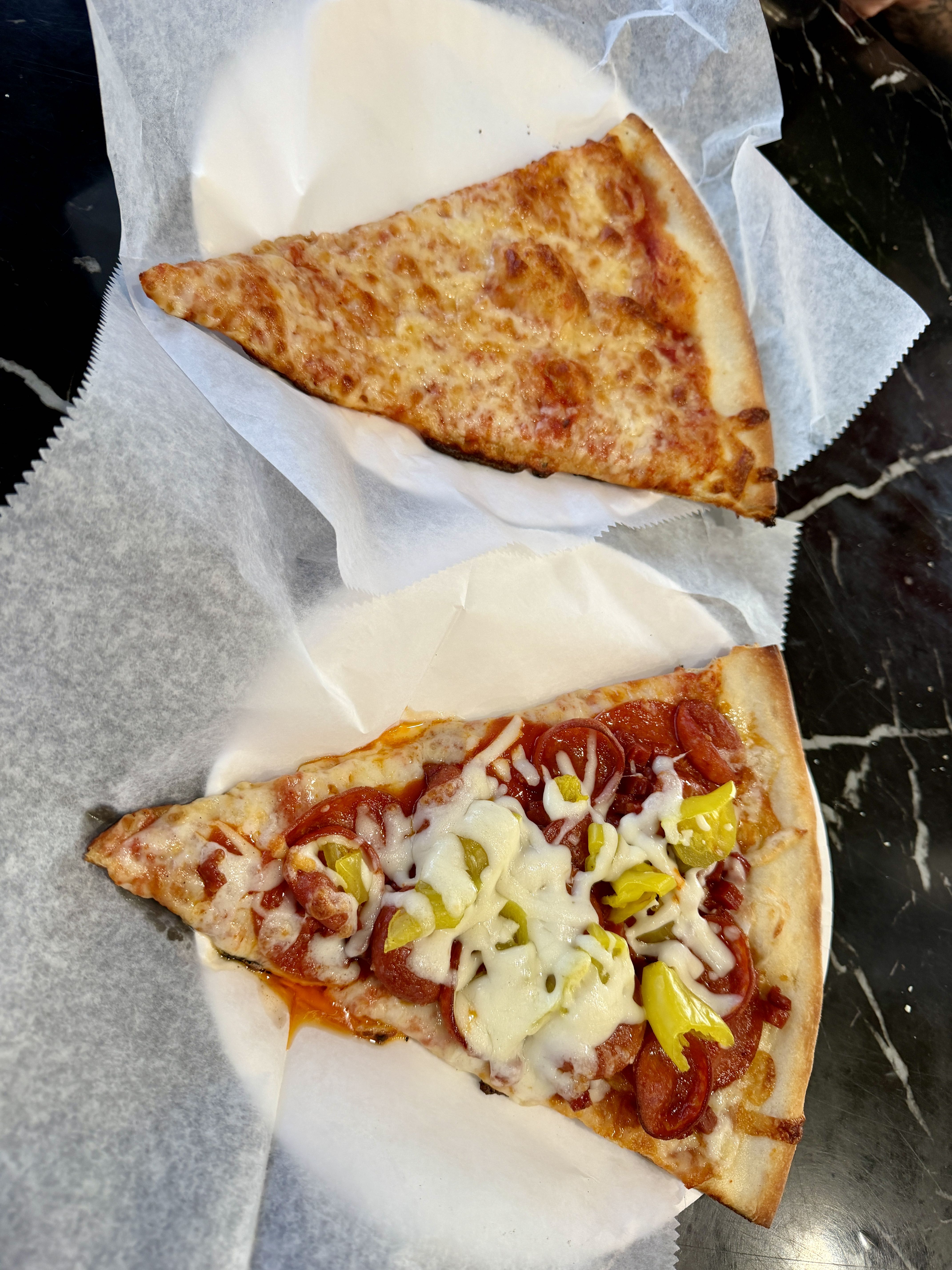 Pizza Review