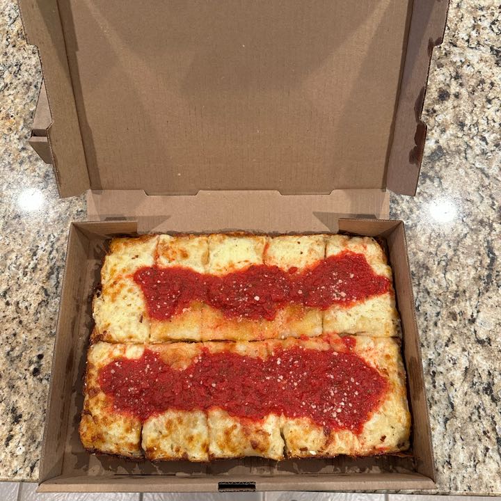 Pizza Review