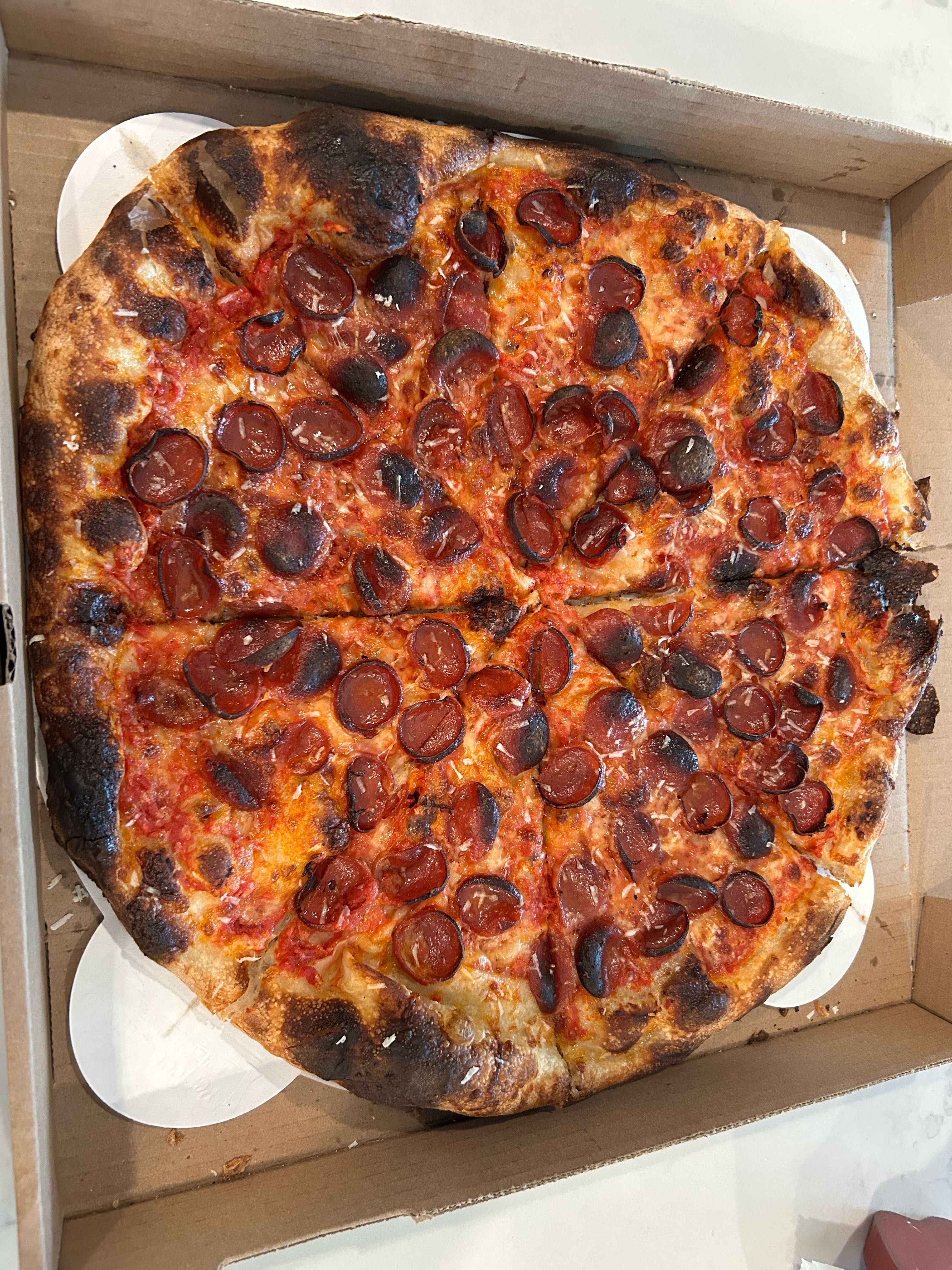 Pizza Review