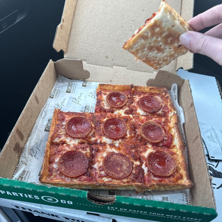 Pizza Review