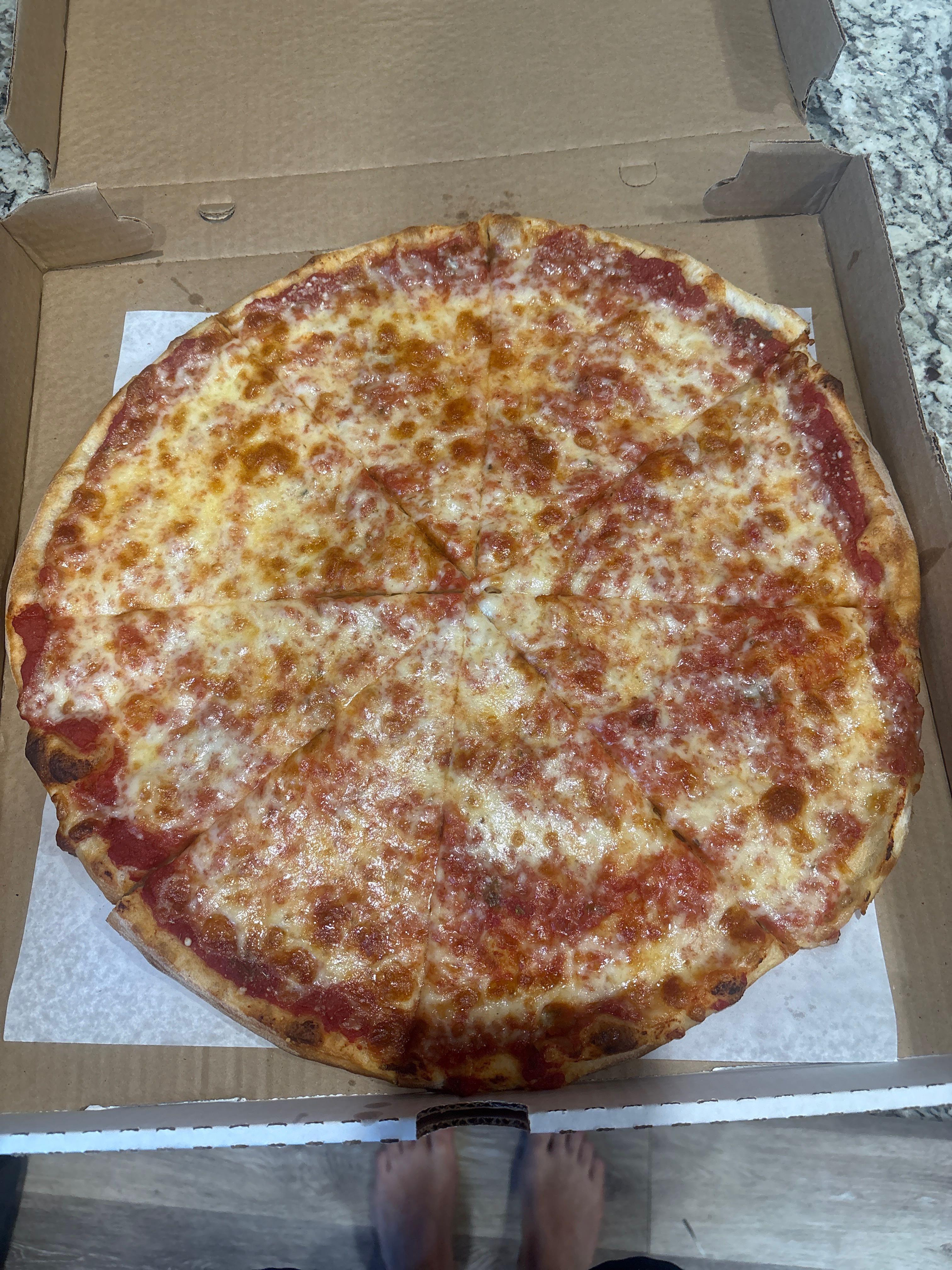 Pizza Review