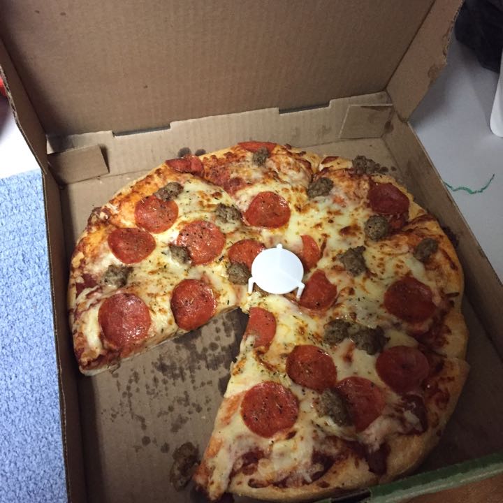 Pizza Review