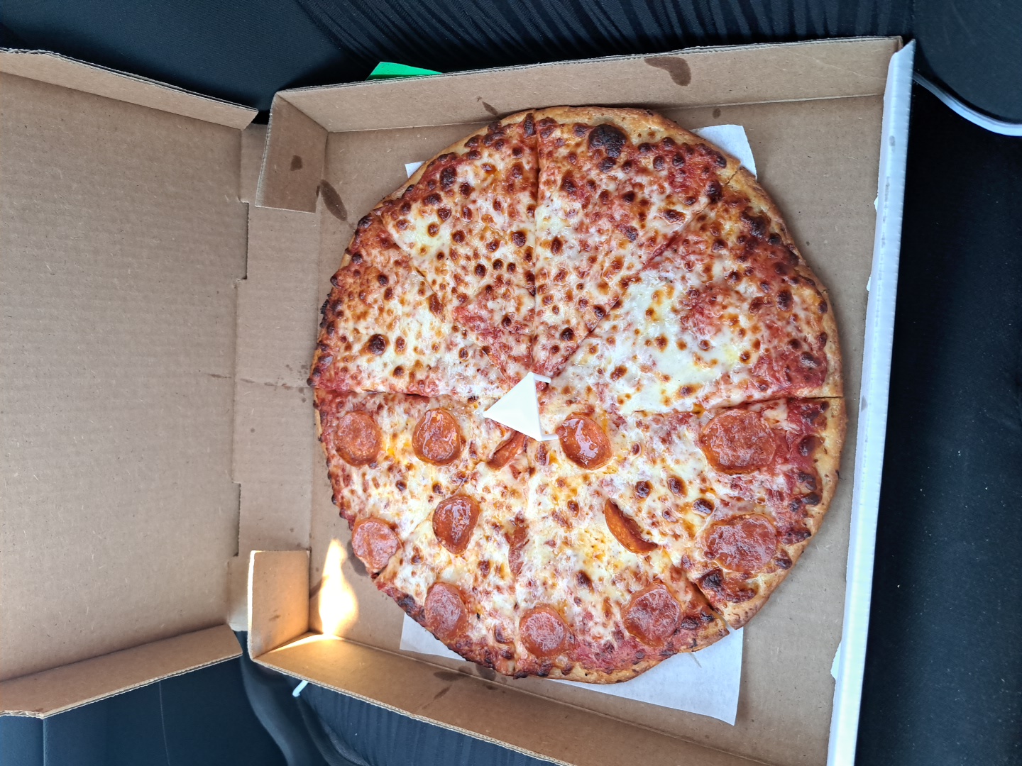 Pizza Review