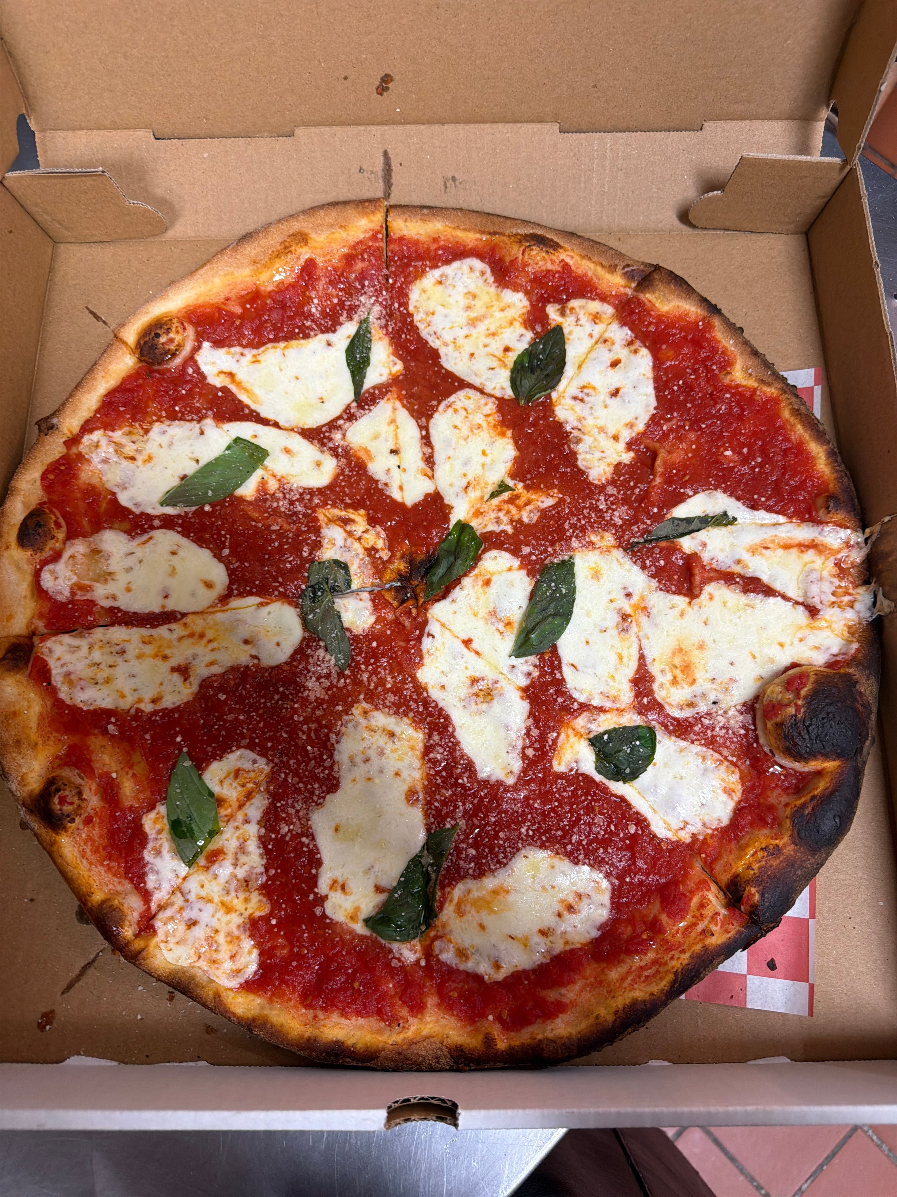 Pizza Review