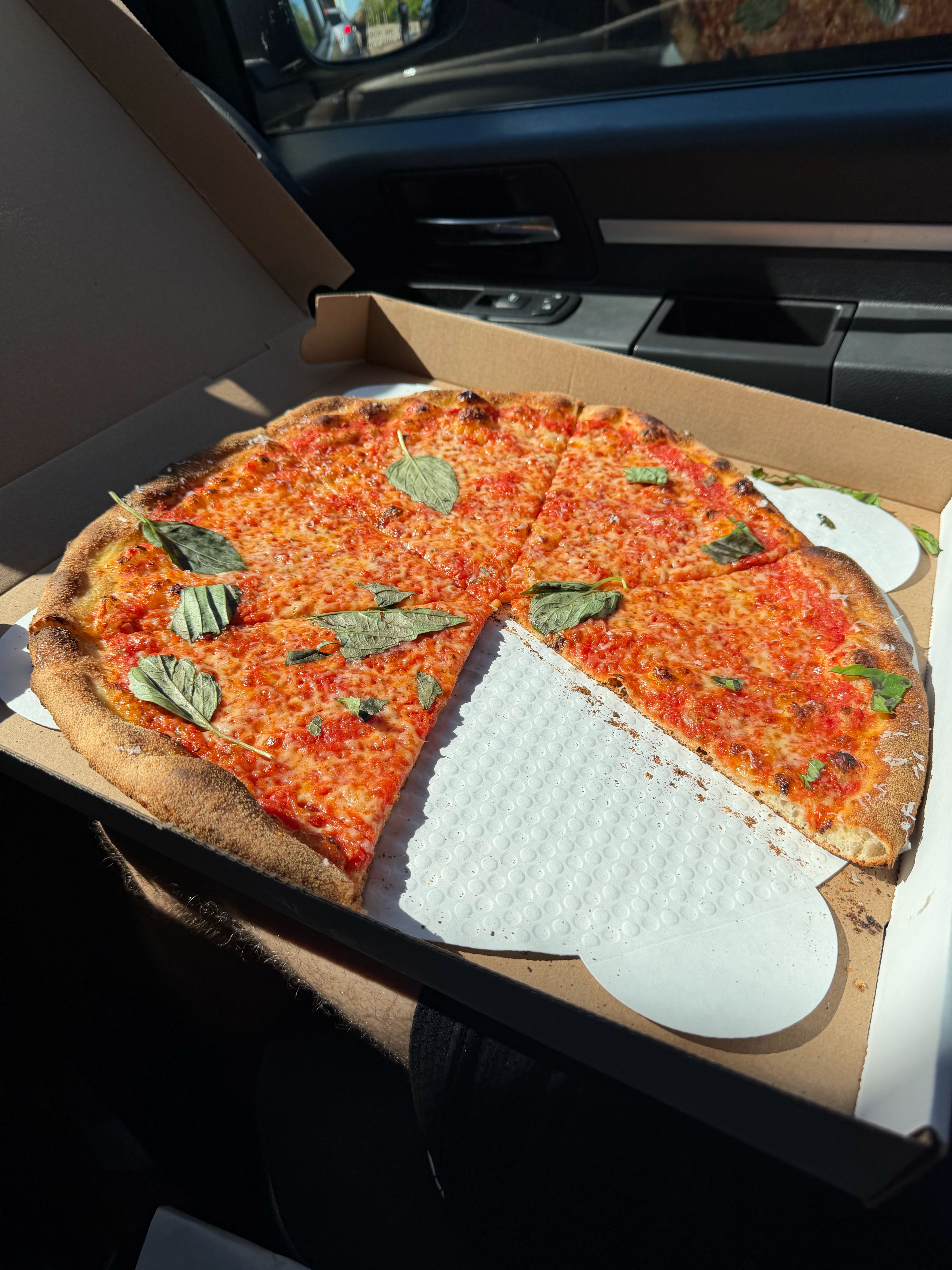 Pizza Review