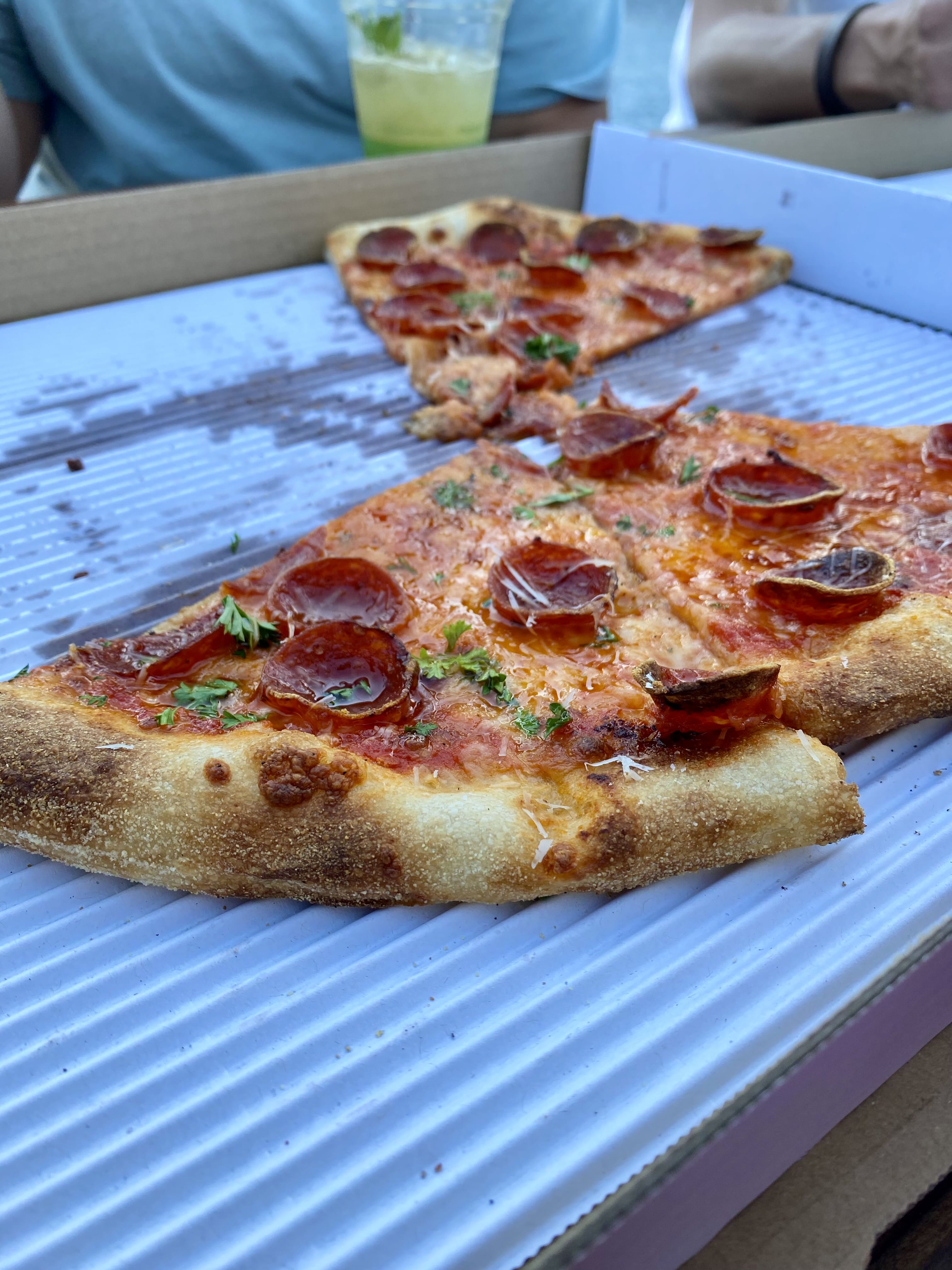 Pizza Review