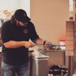 ricgruber on One Bite Pizza App