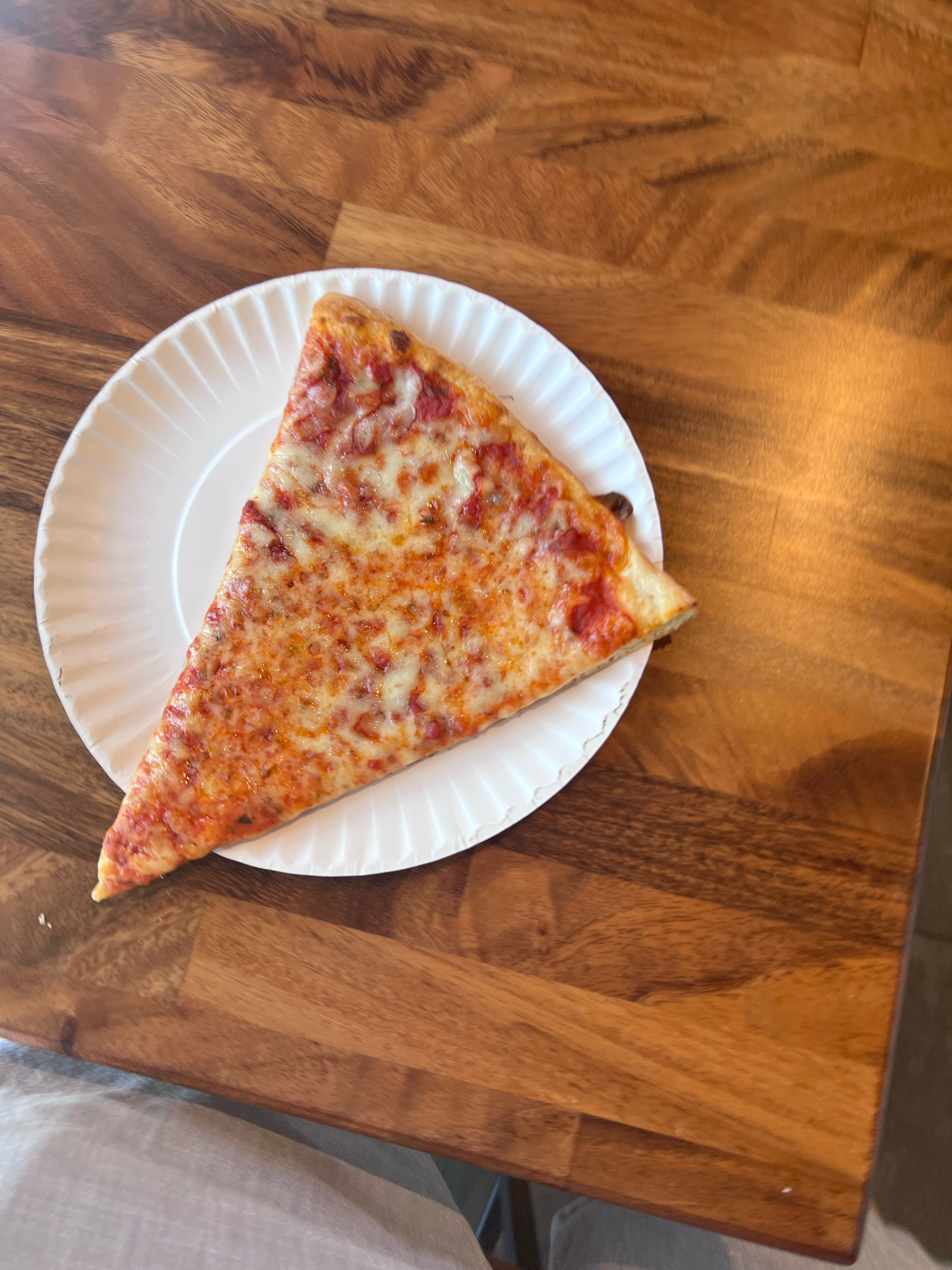 Pizza Review
