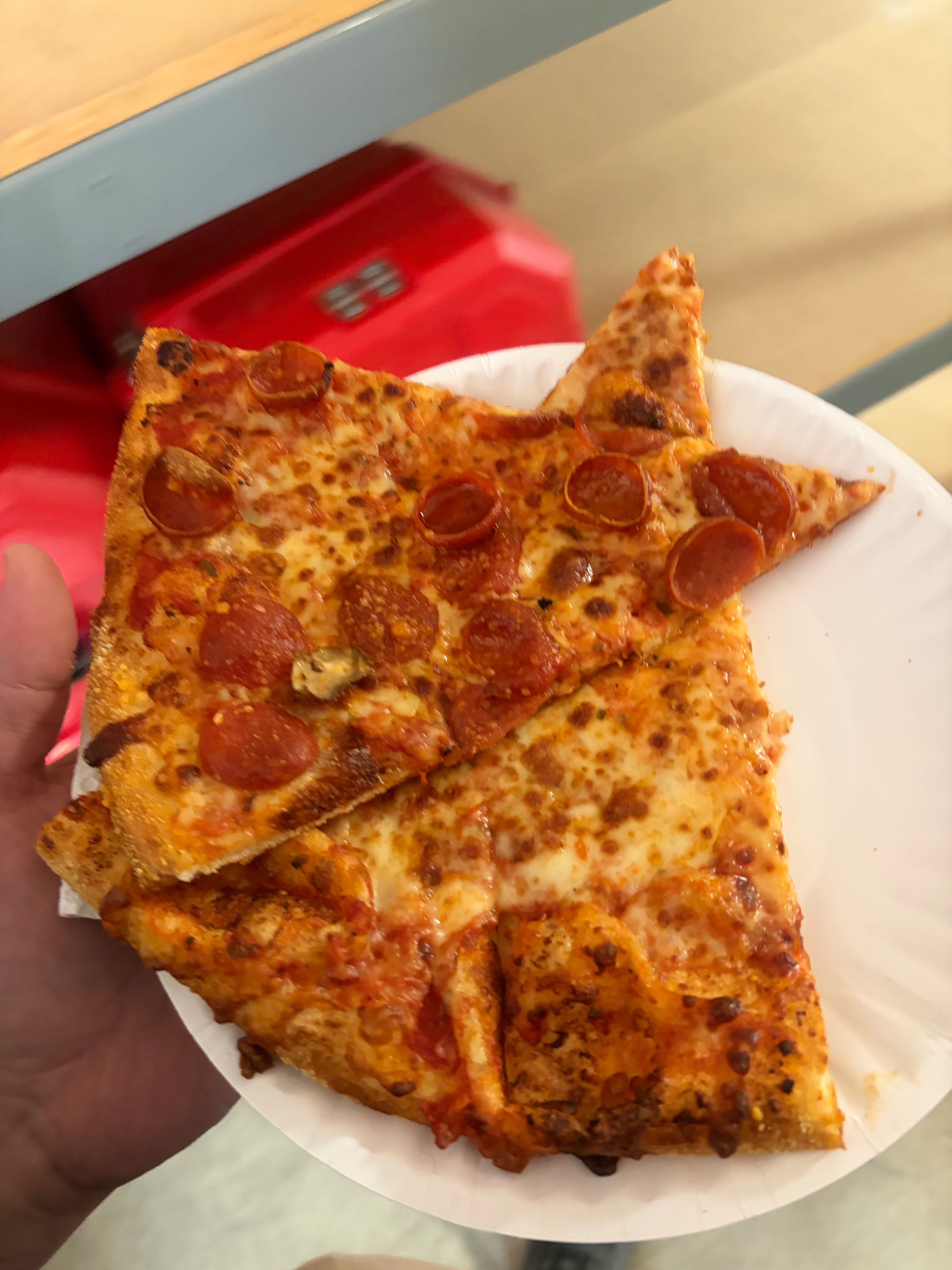 Pizza Review