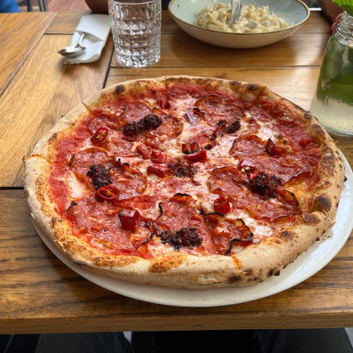 Pizza Review