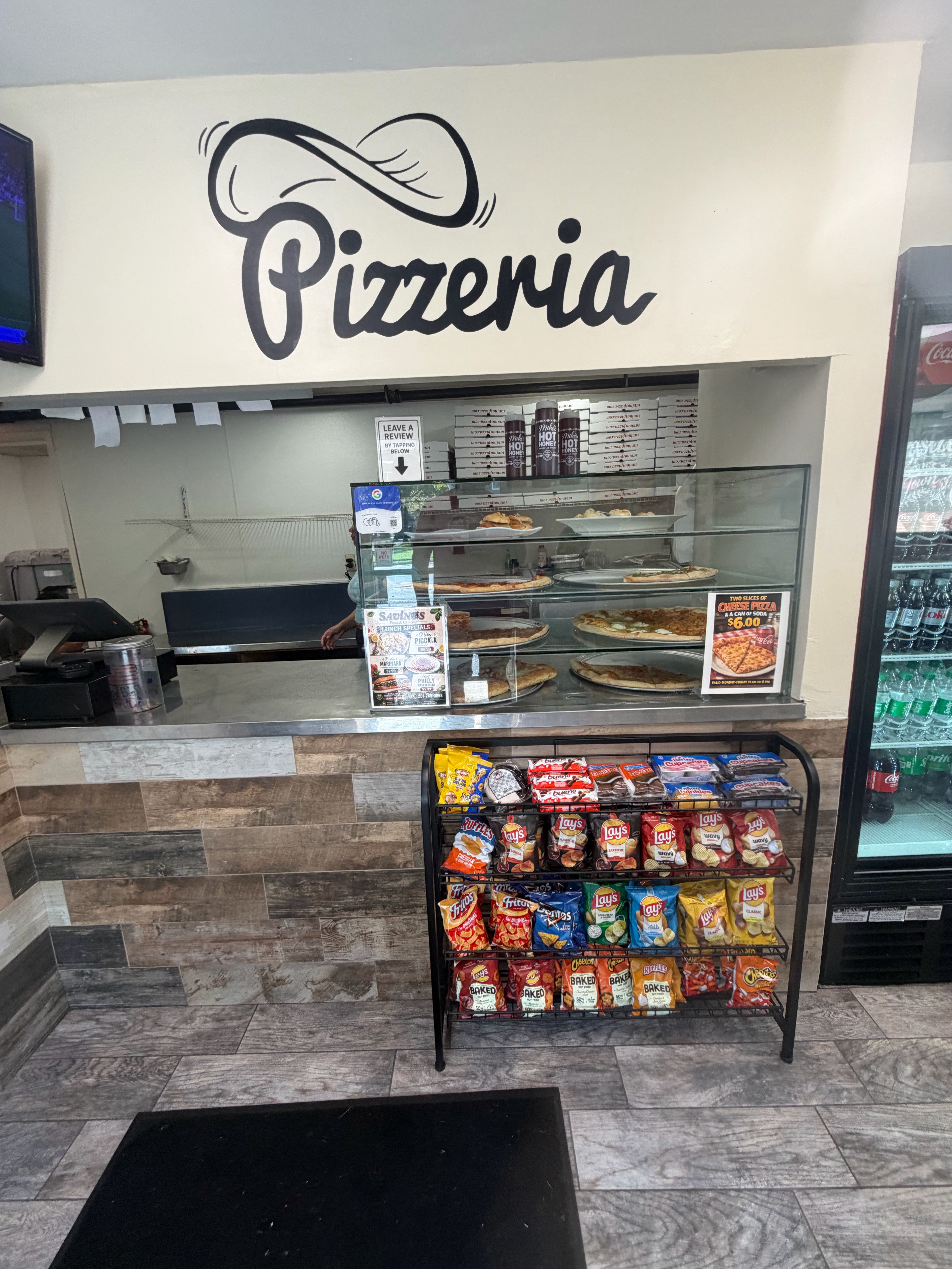 Pizza Review