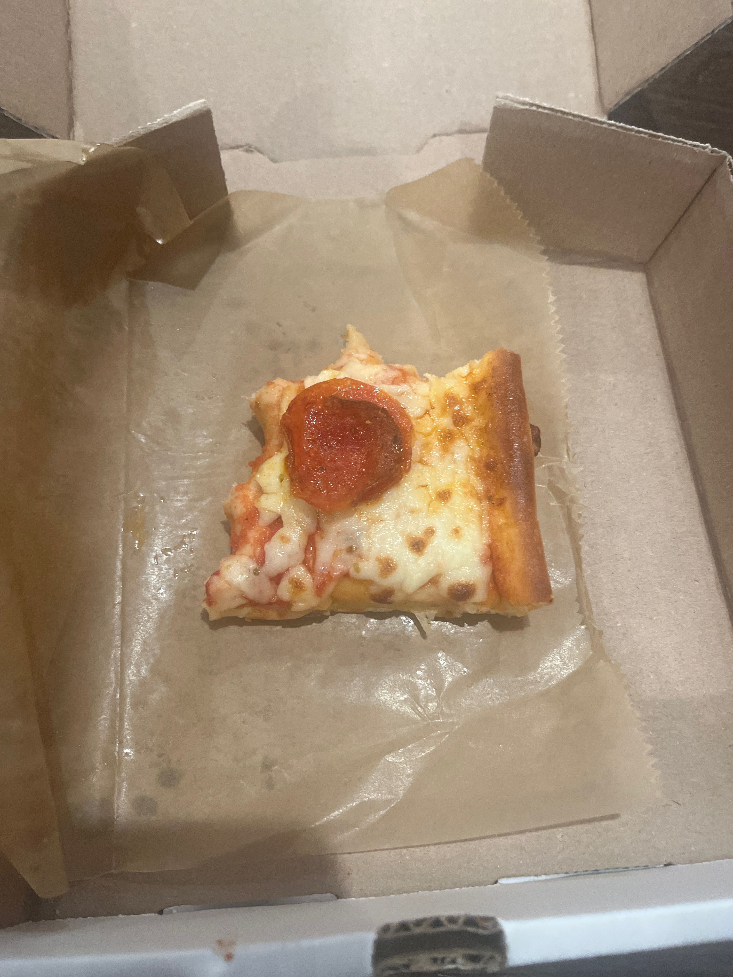 Pizza Review