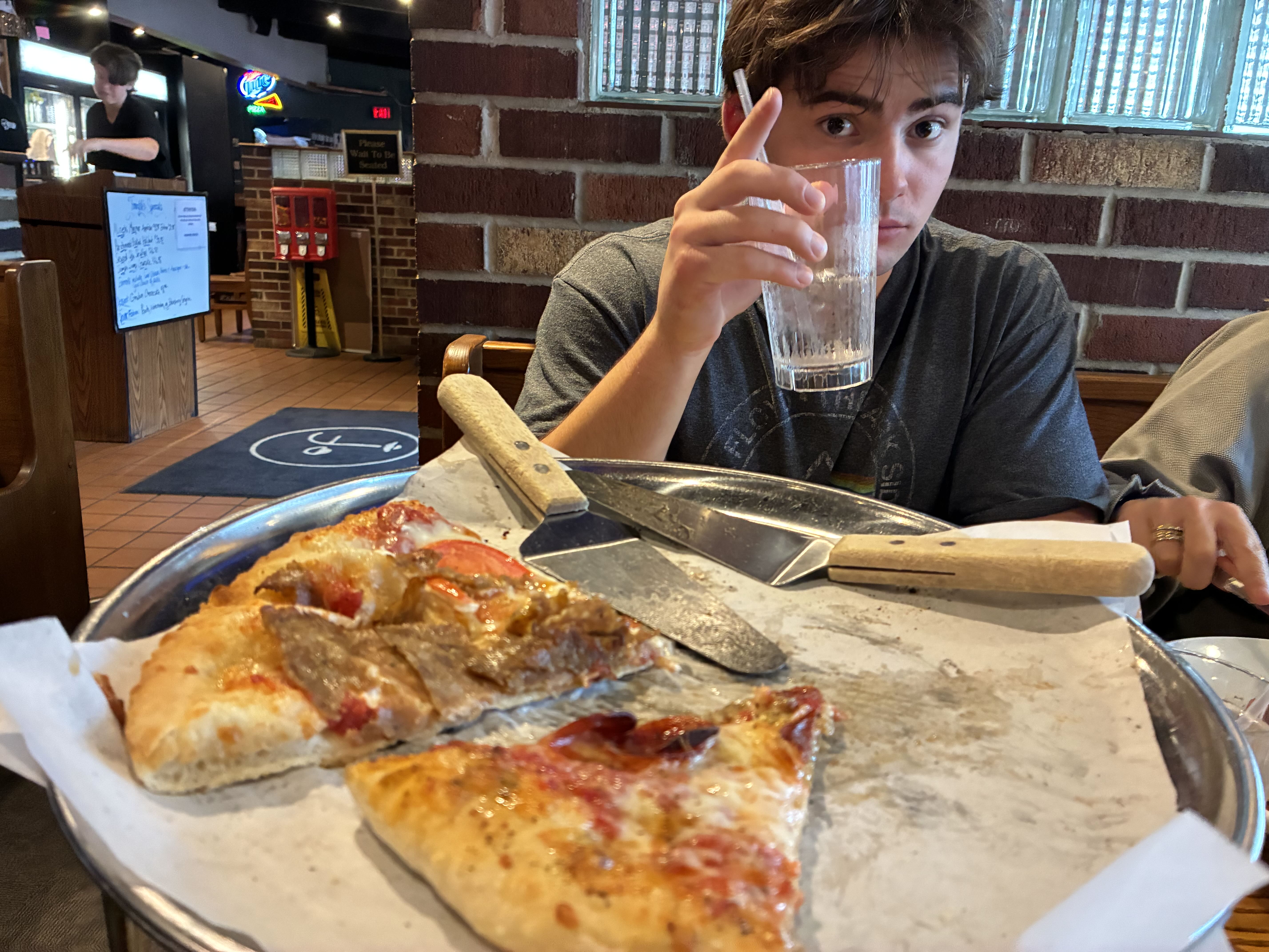 Pizza Review