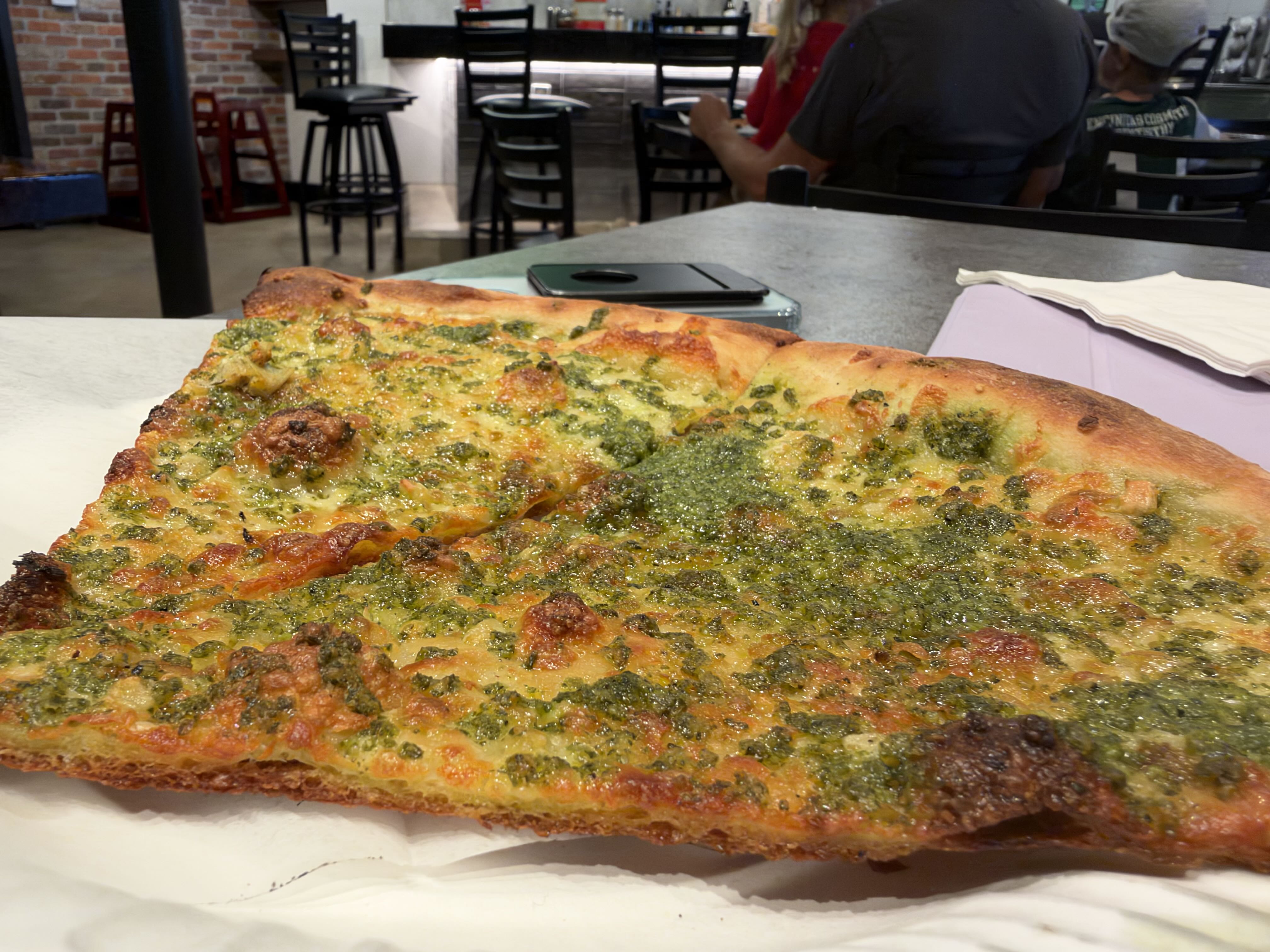 Pizza Review
