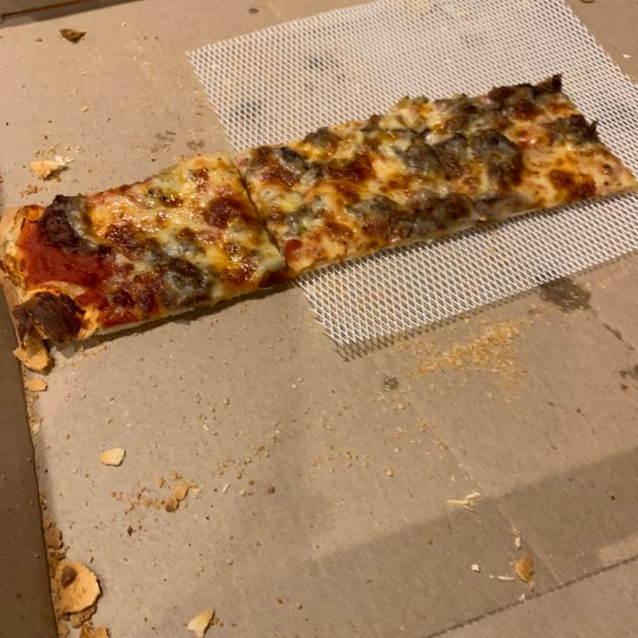 Pizza Review