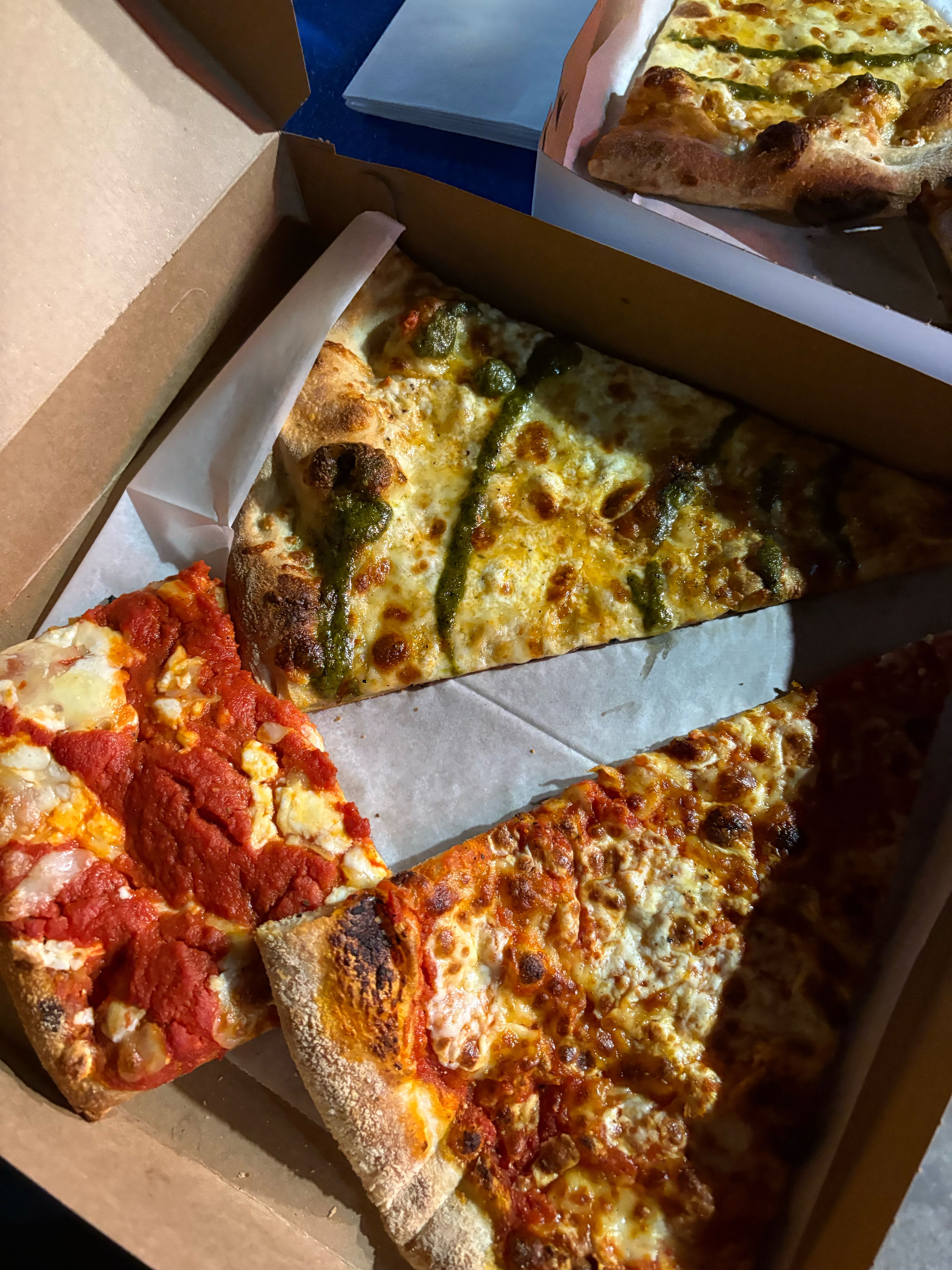 Pizza Review