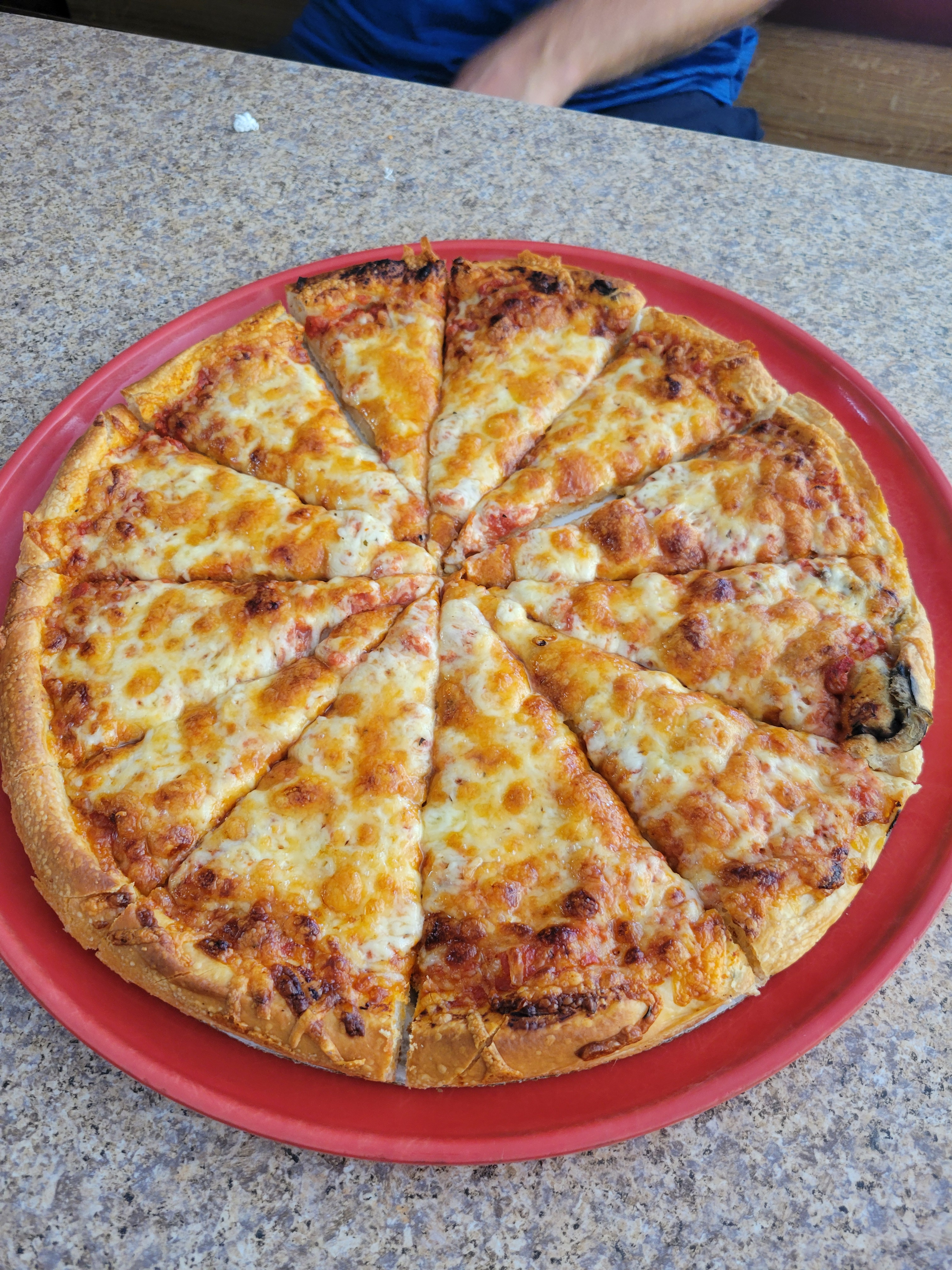 Pizza Review