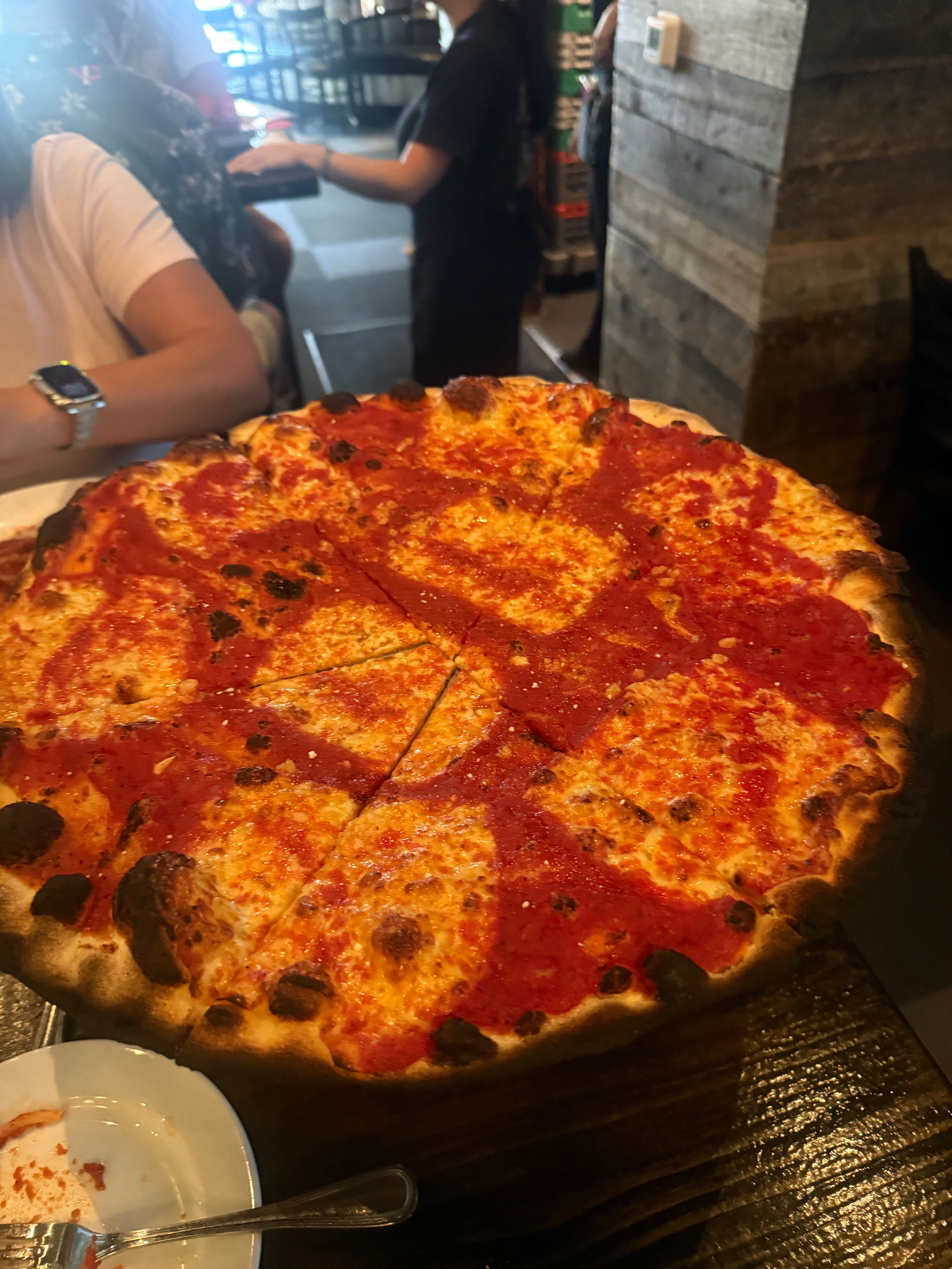 Pizza Review