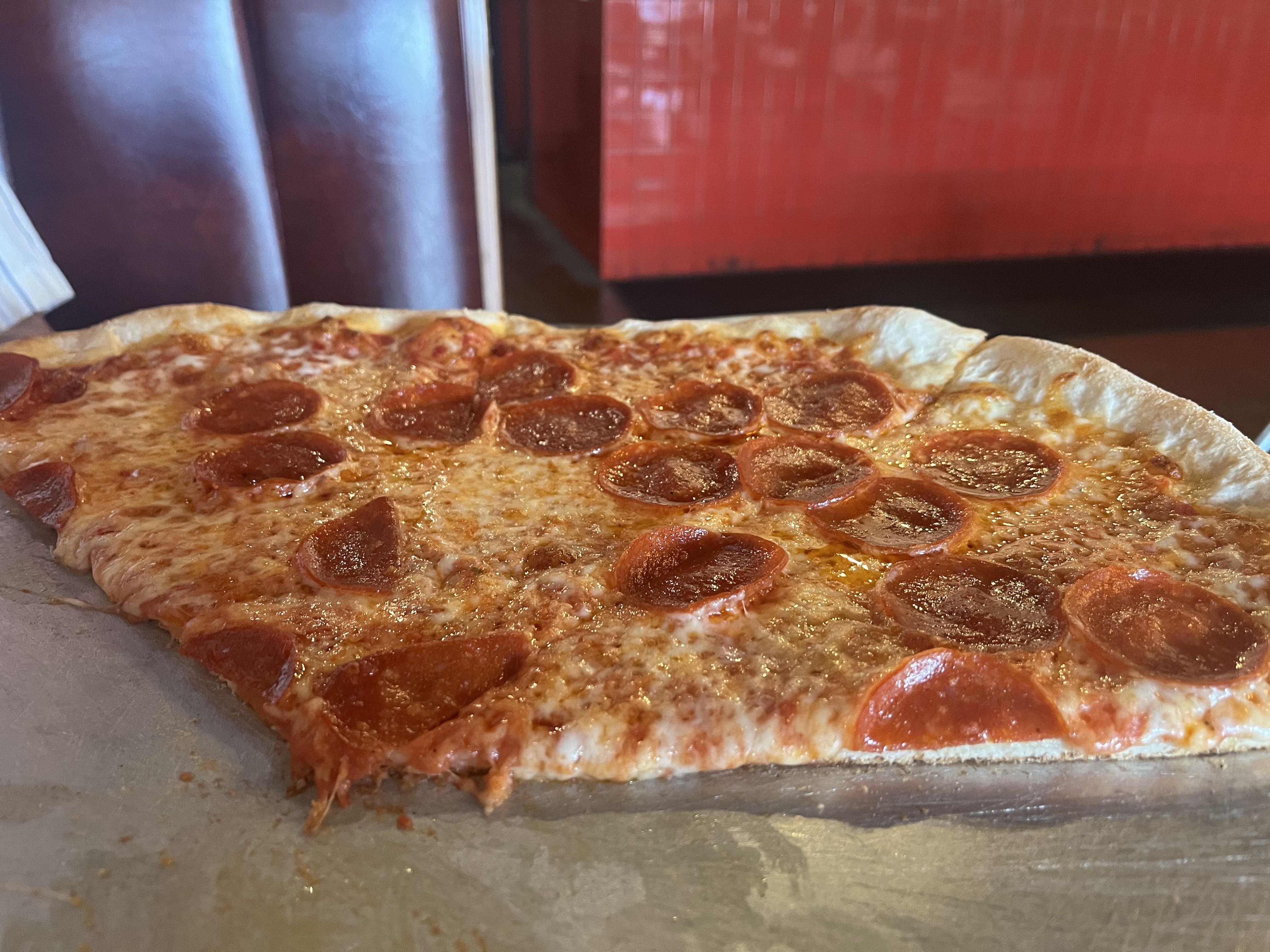 Pizza Review