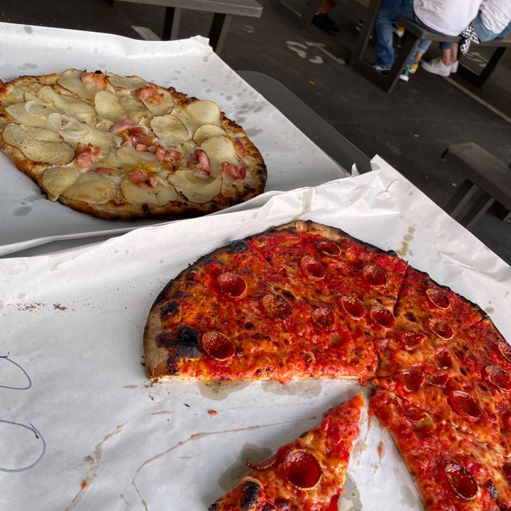 Pizza Review
