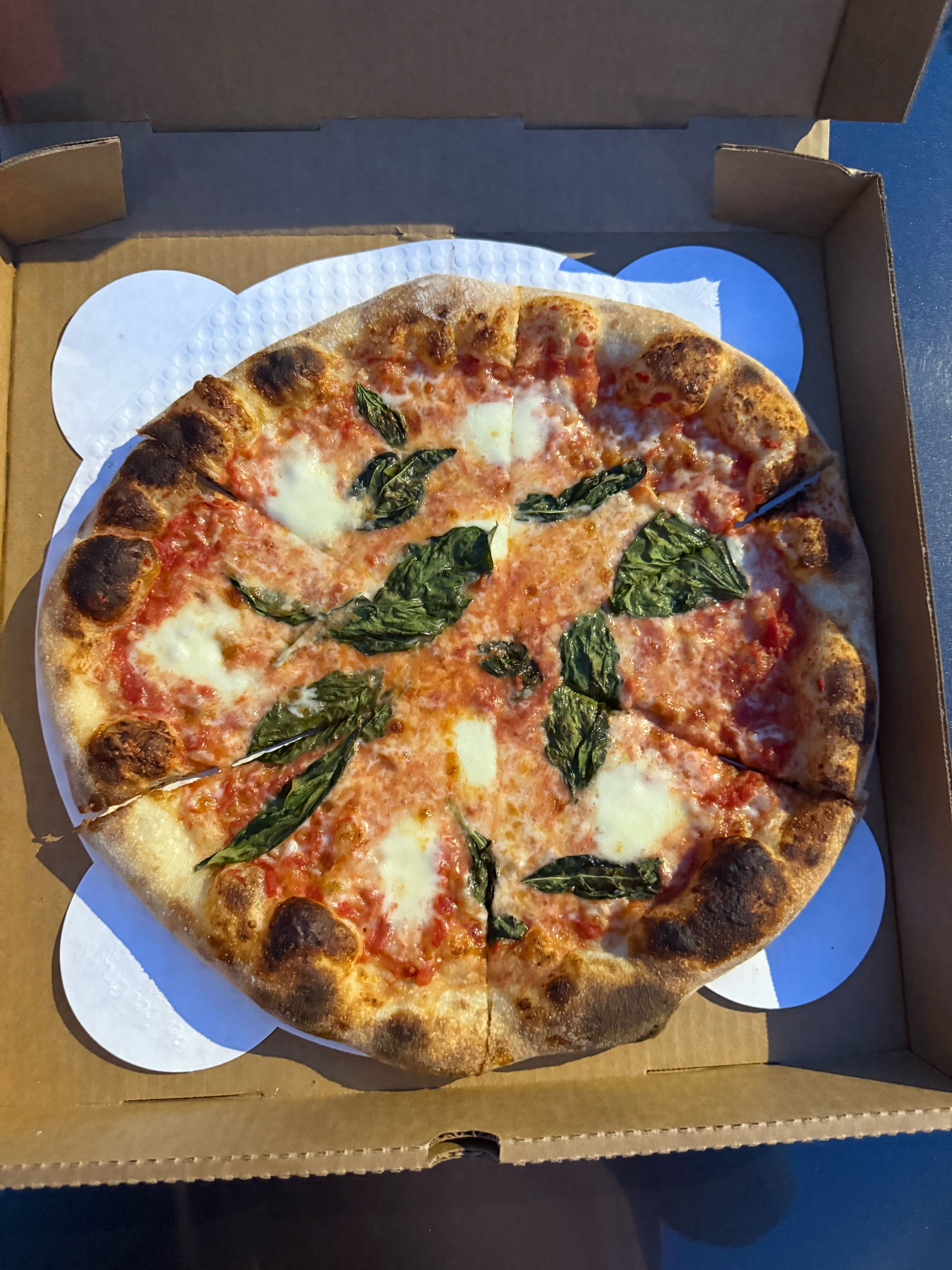Pizza Review