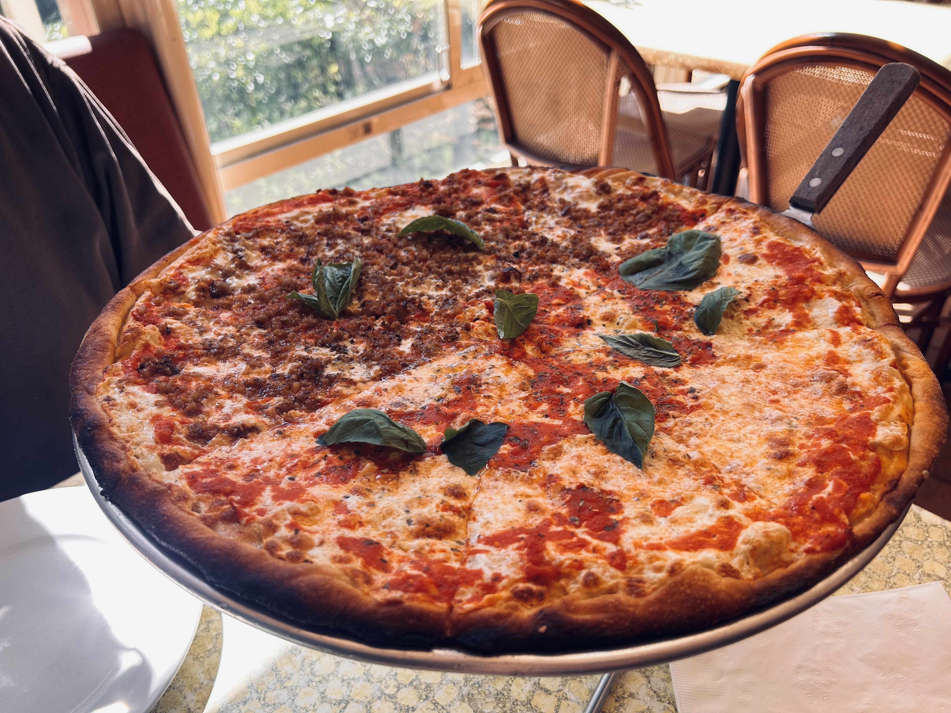 Pizza Review