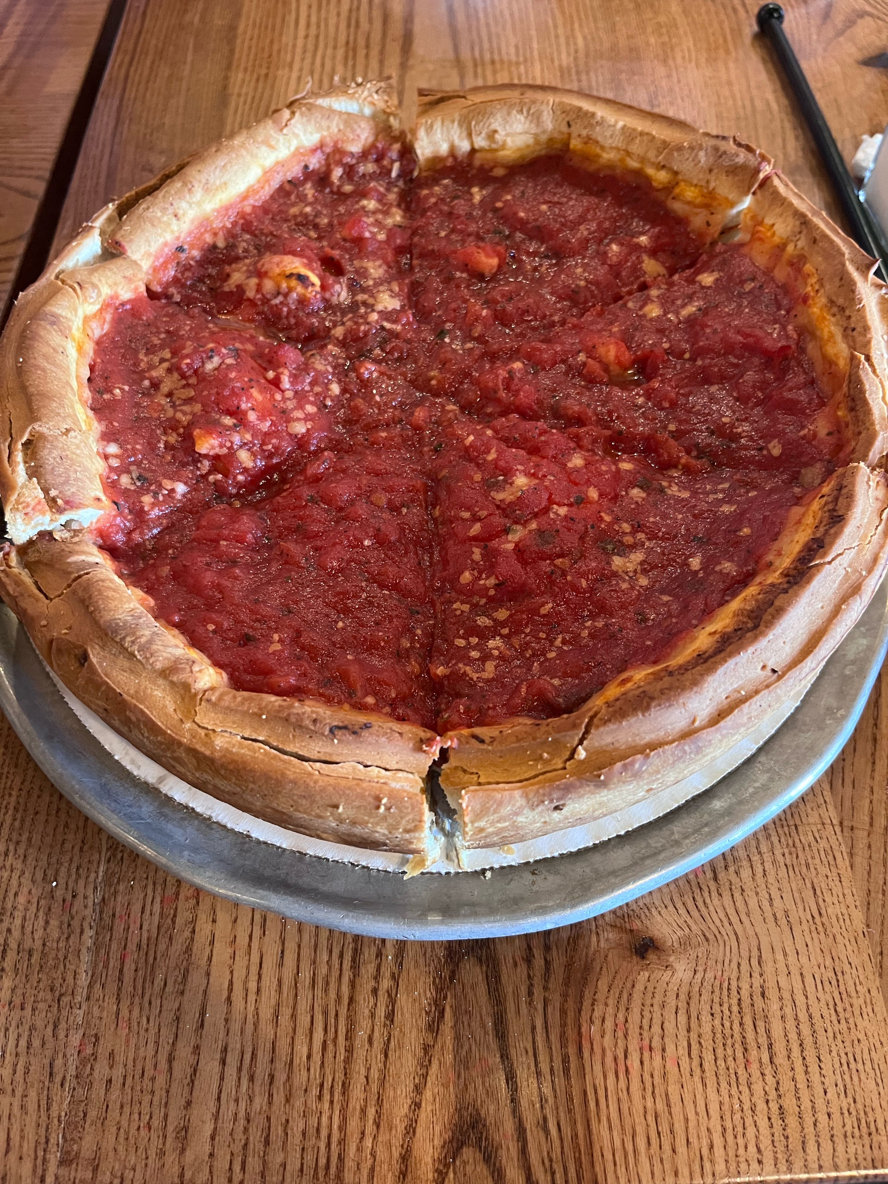 Pizza Review