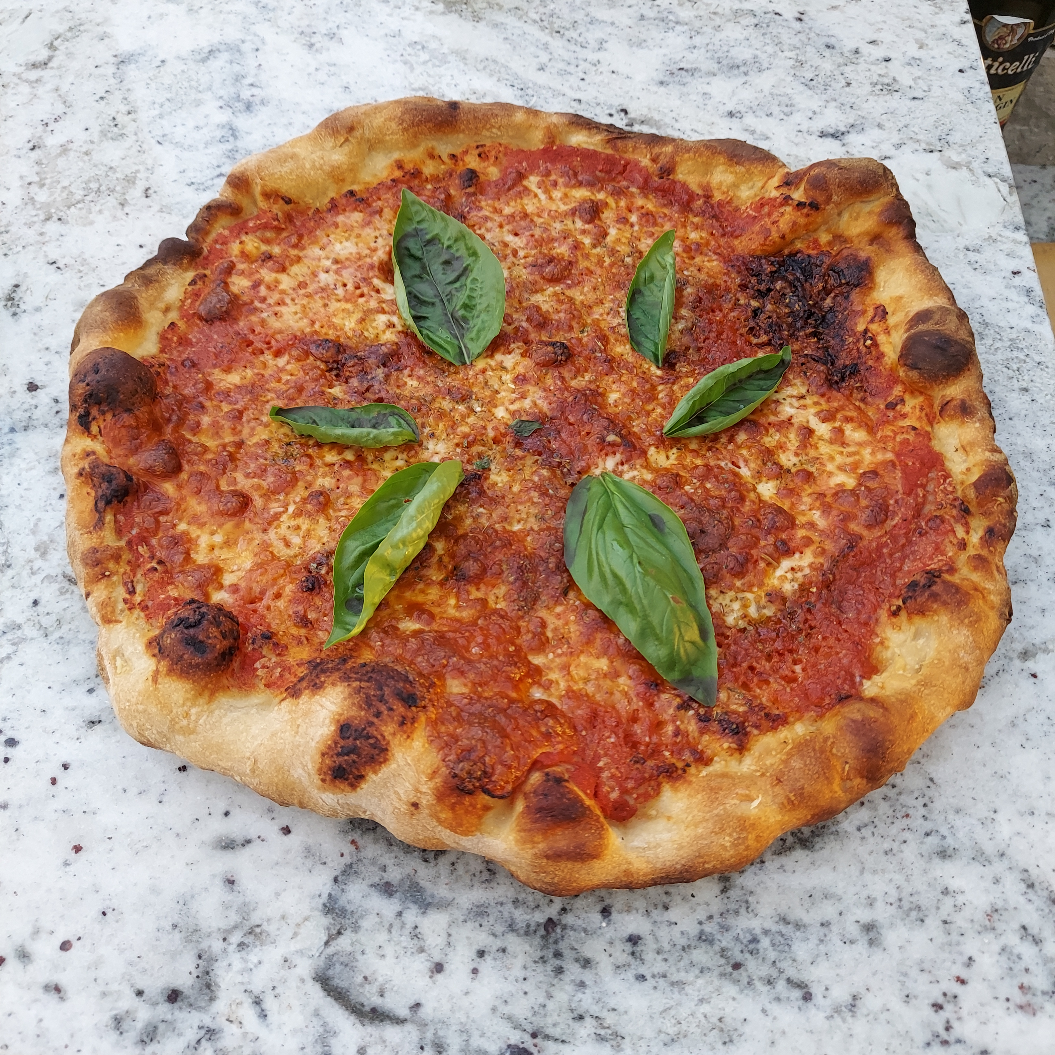 nazz300 on One Bite Pizza App