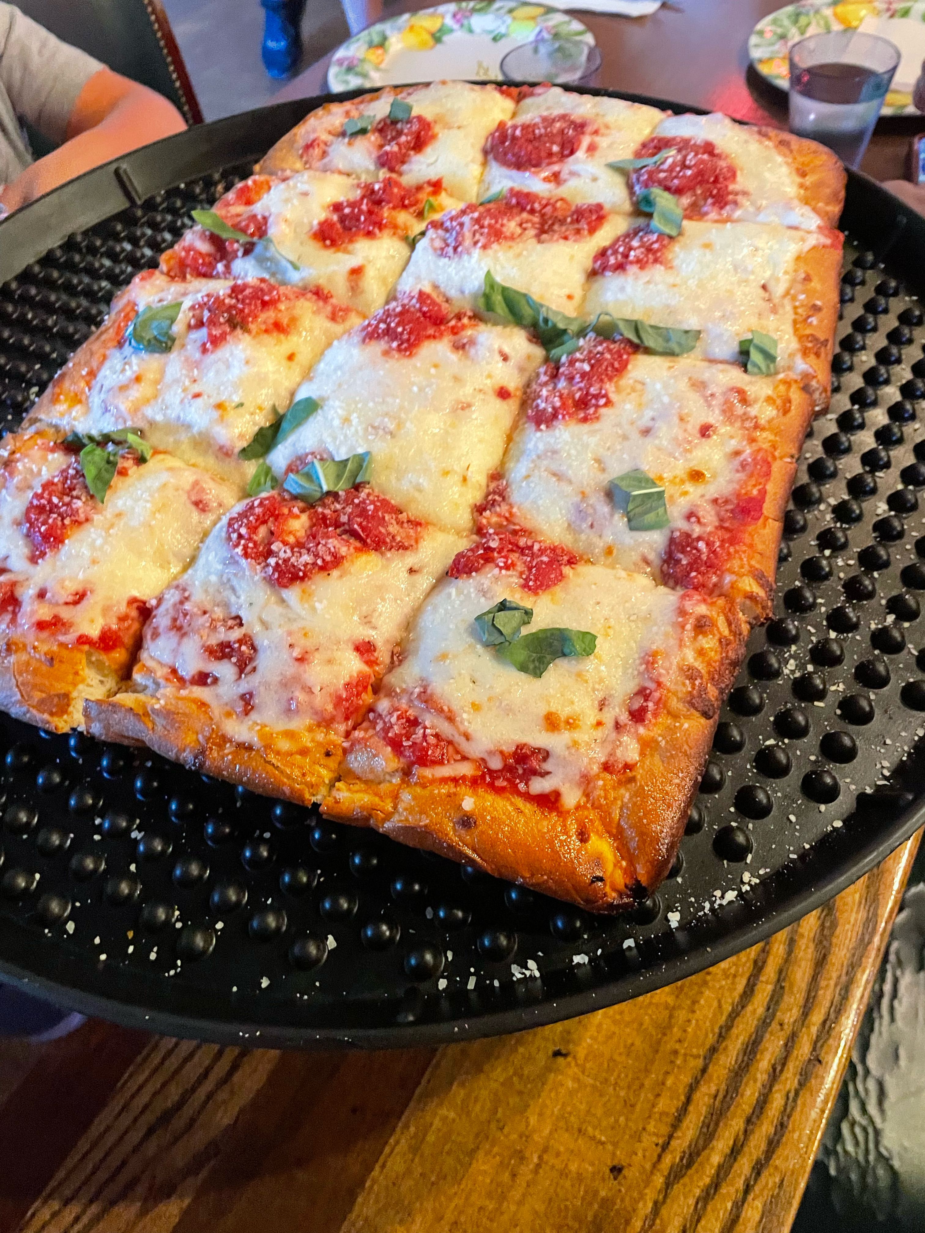 Pizza Review