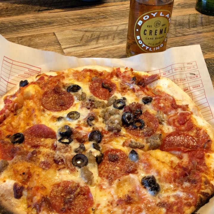 Pizza Review