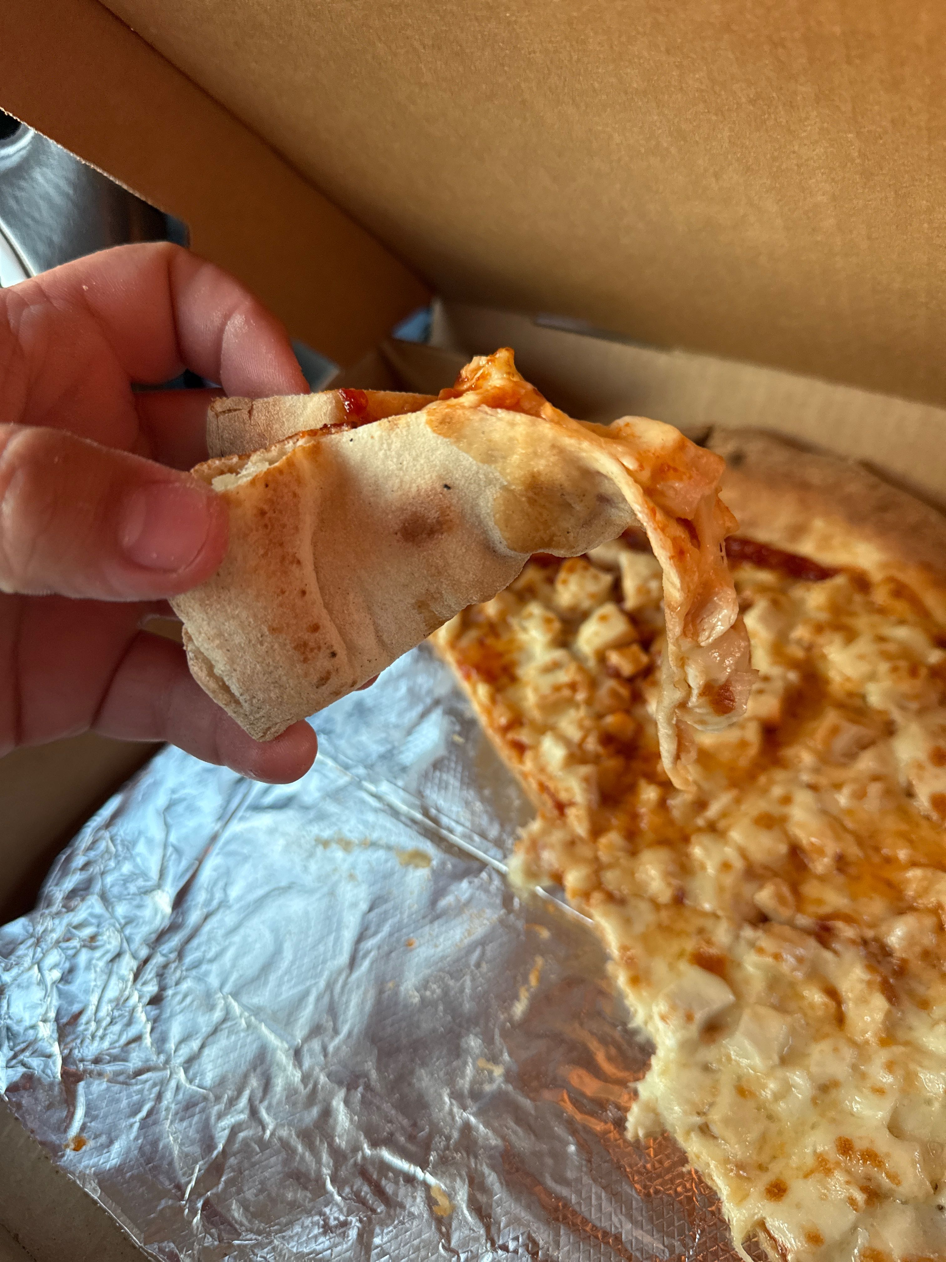 Pizza Review