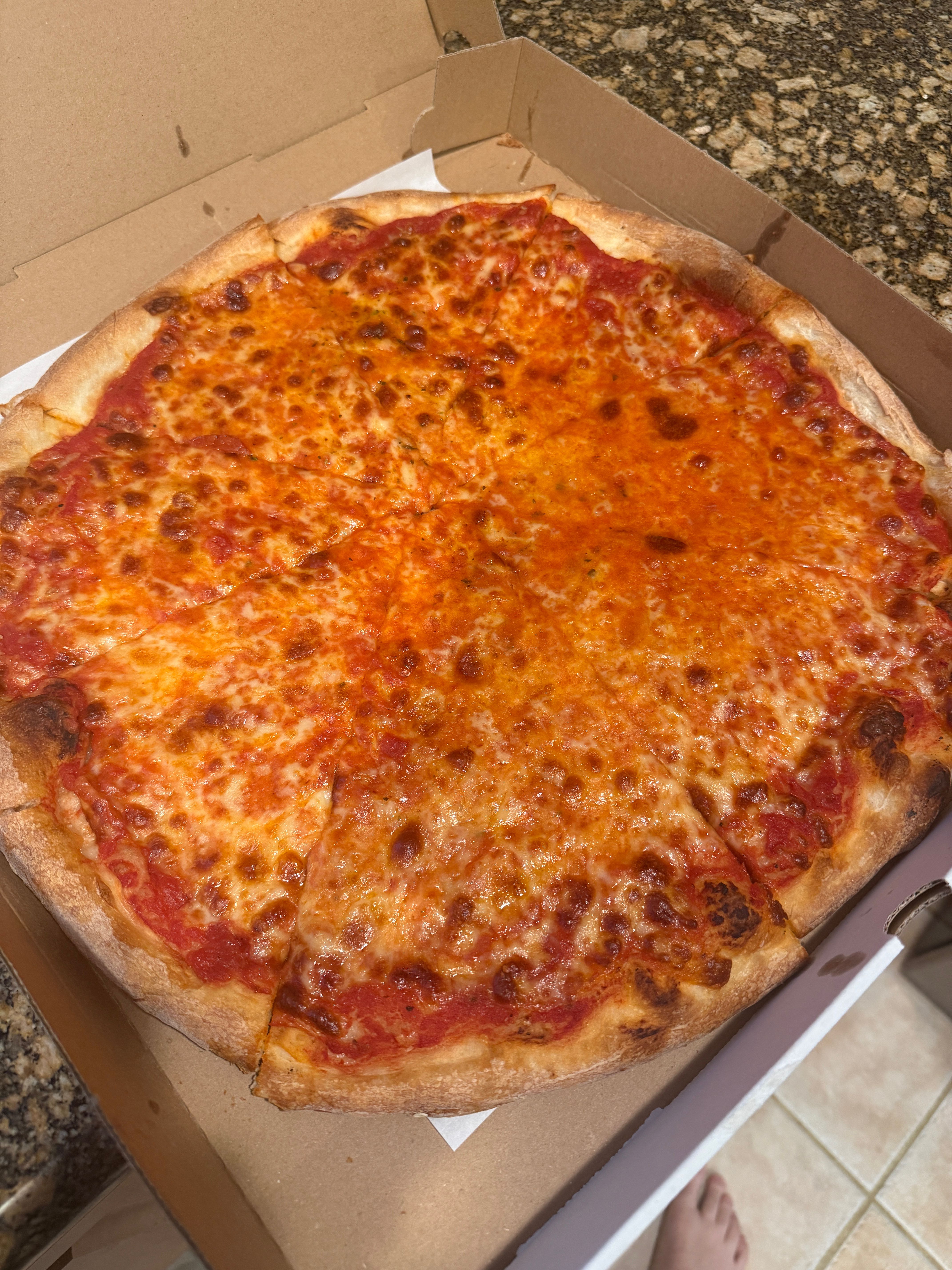 Pizza Review