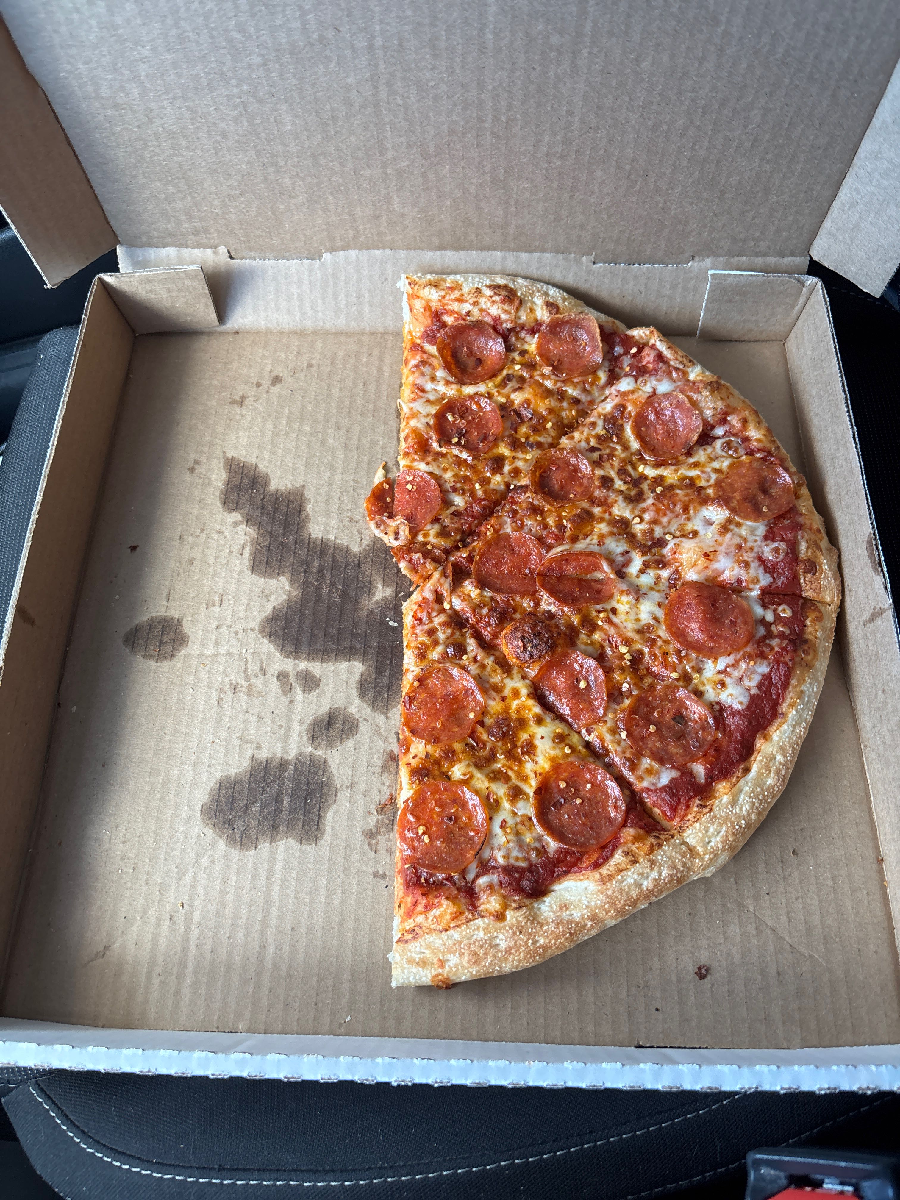 Pizza Review