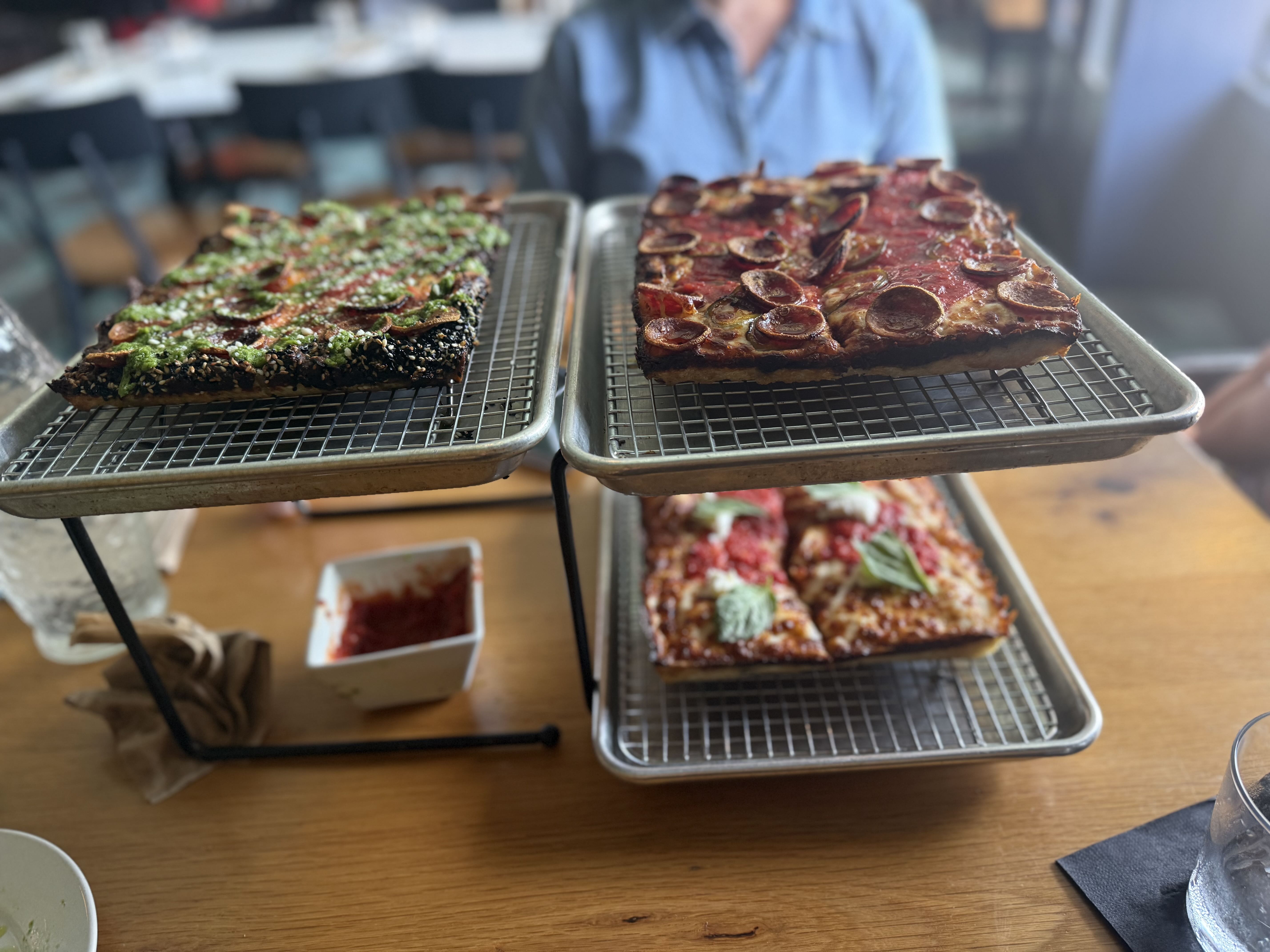 Pizza Review