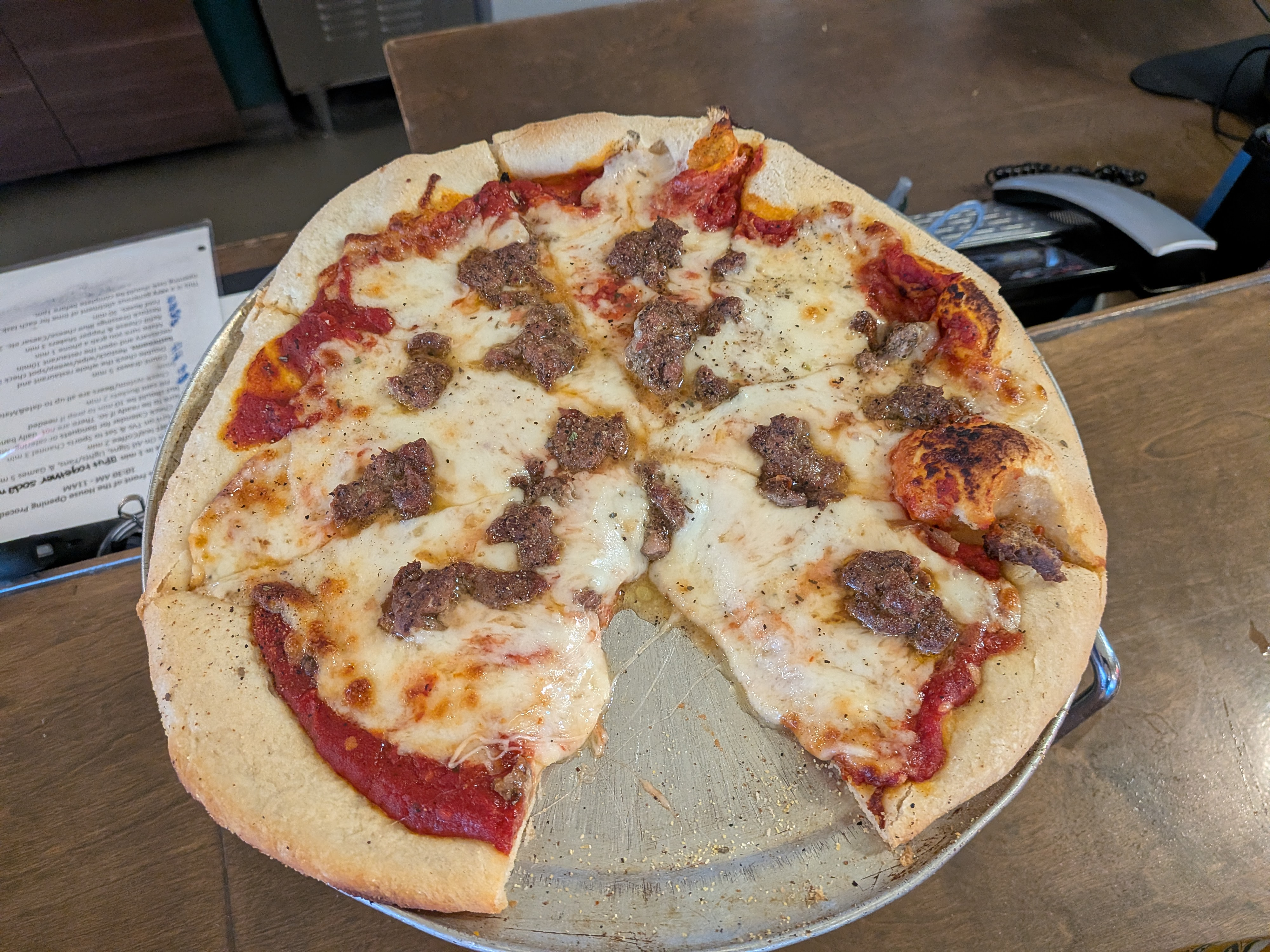 Pizza Review