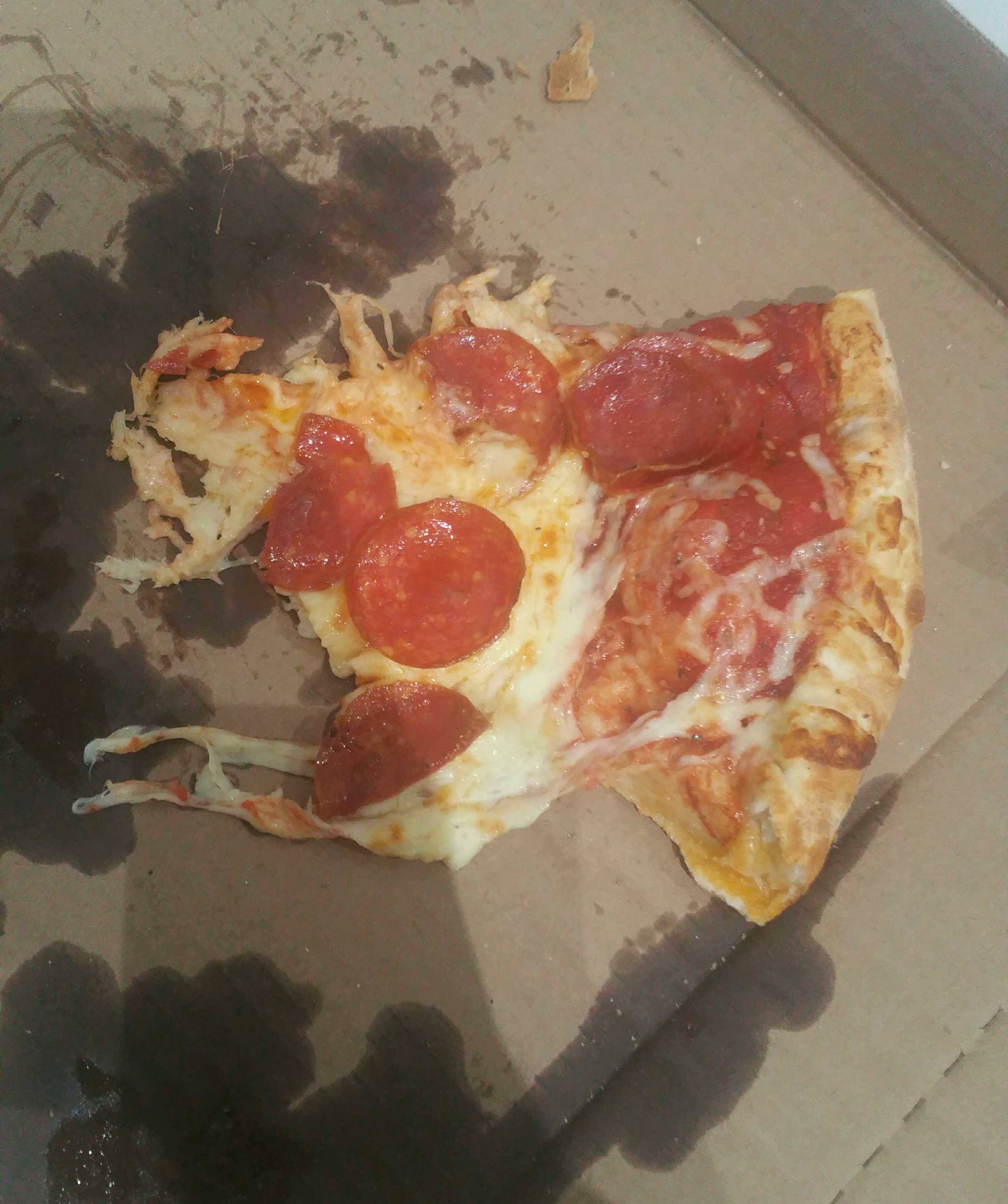 Pizza Review