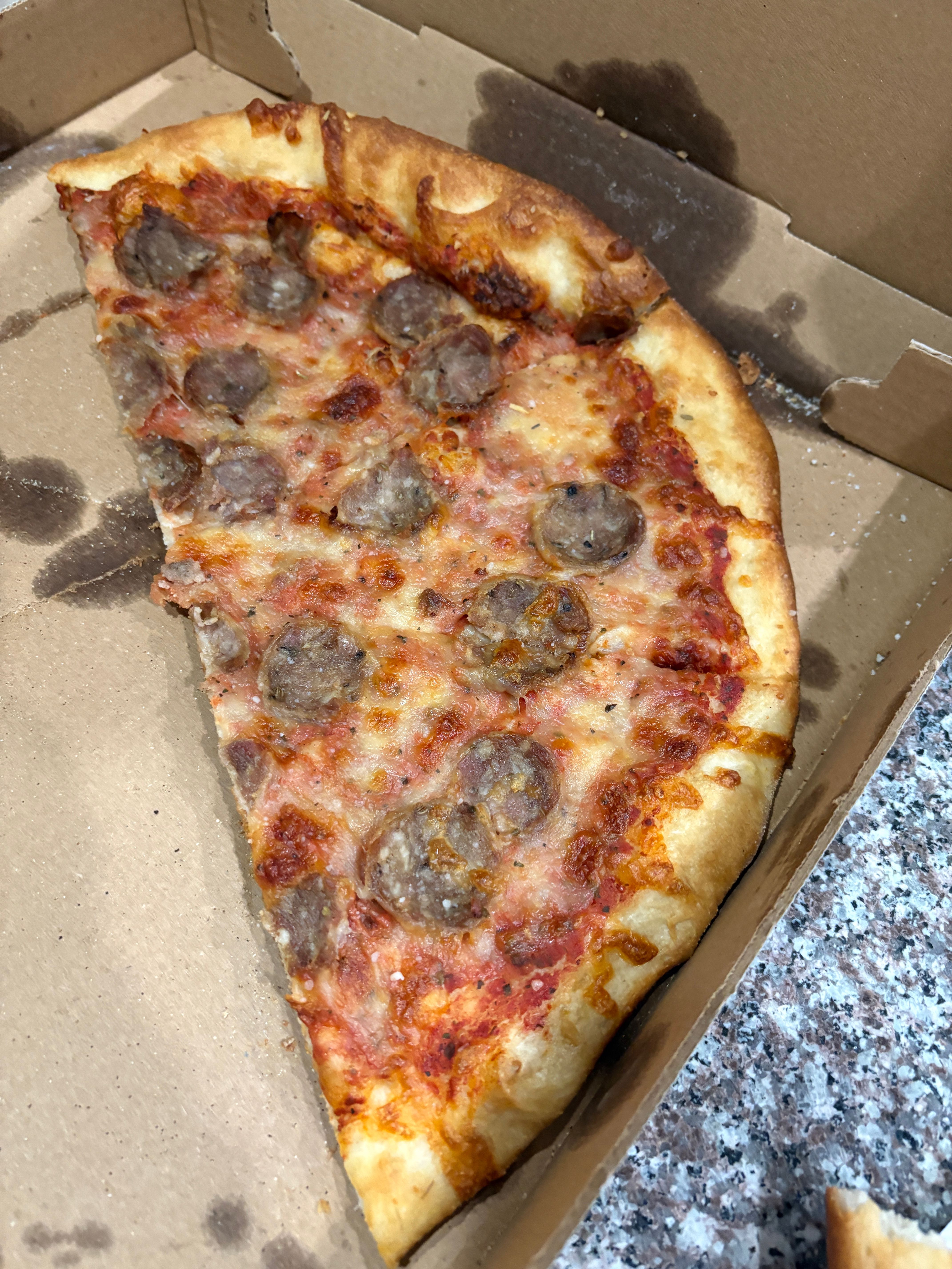 Pizza Review