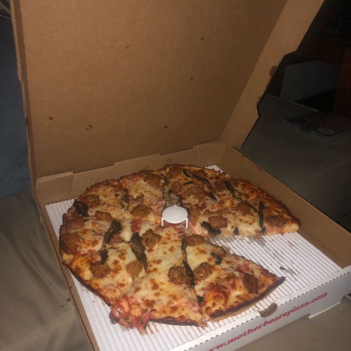 Pizza Review