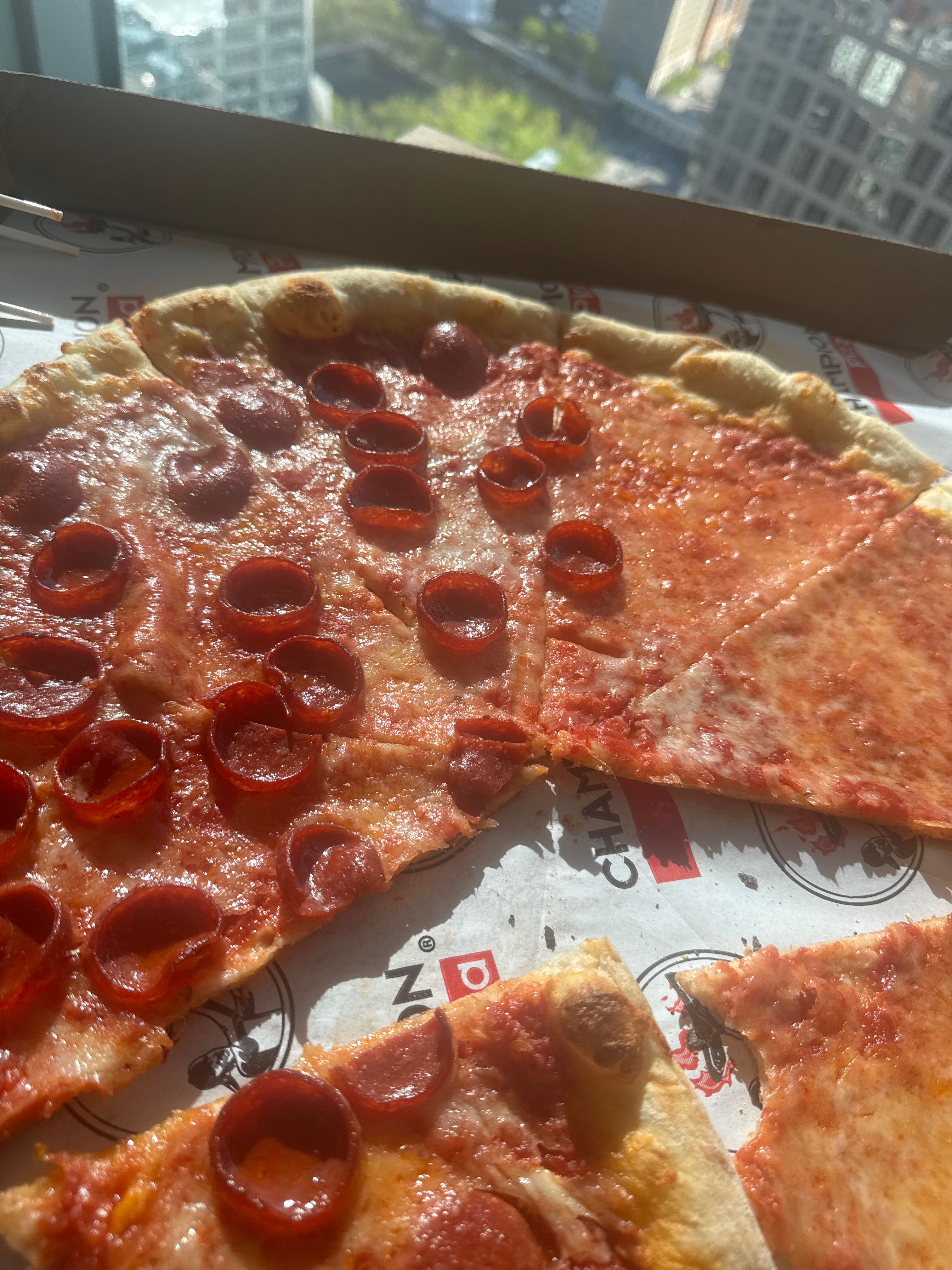 Pizza Review