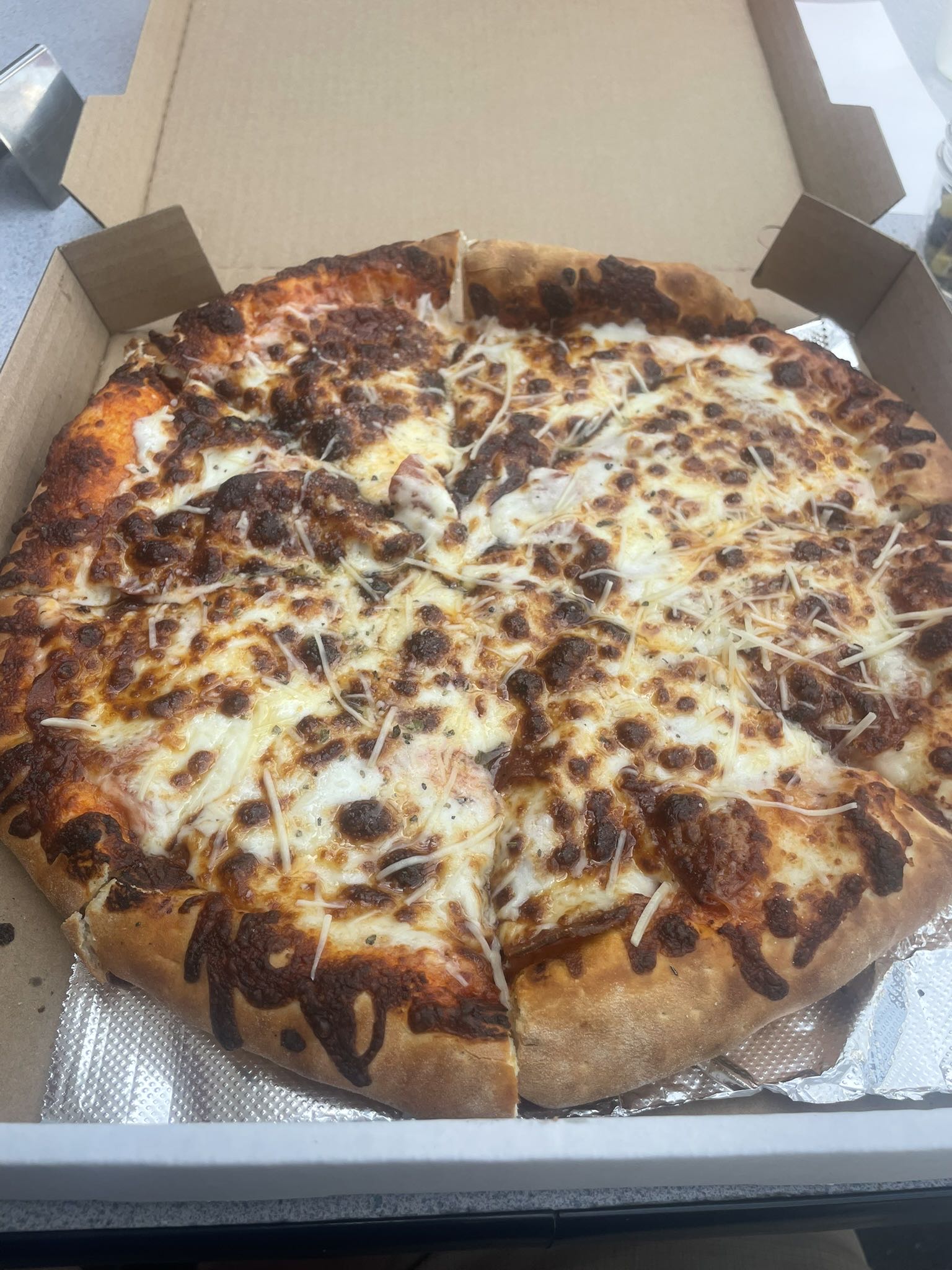 Pizza Review