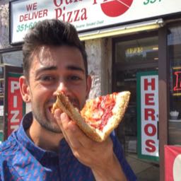 kmerber on One Bite Pizza App