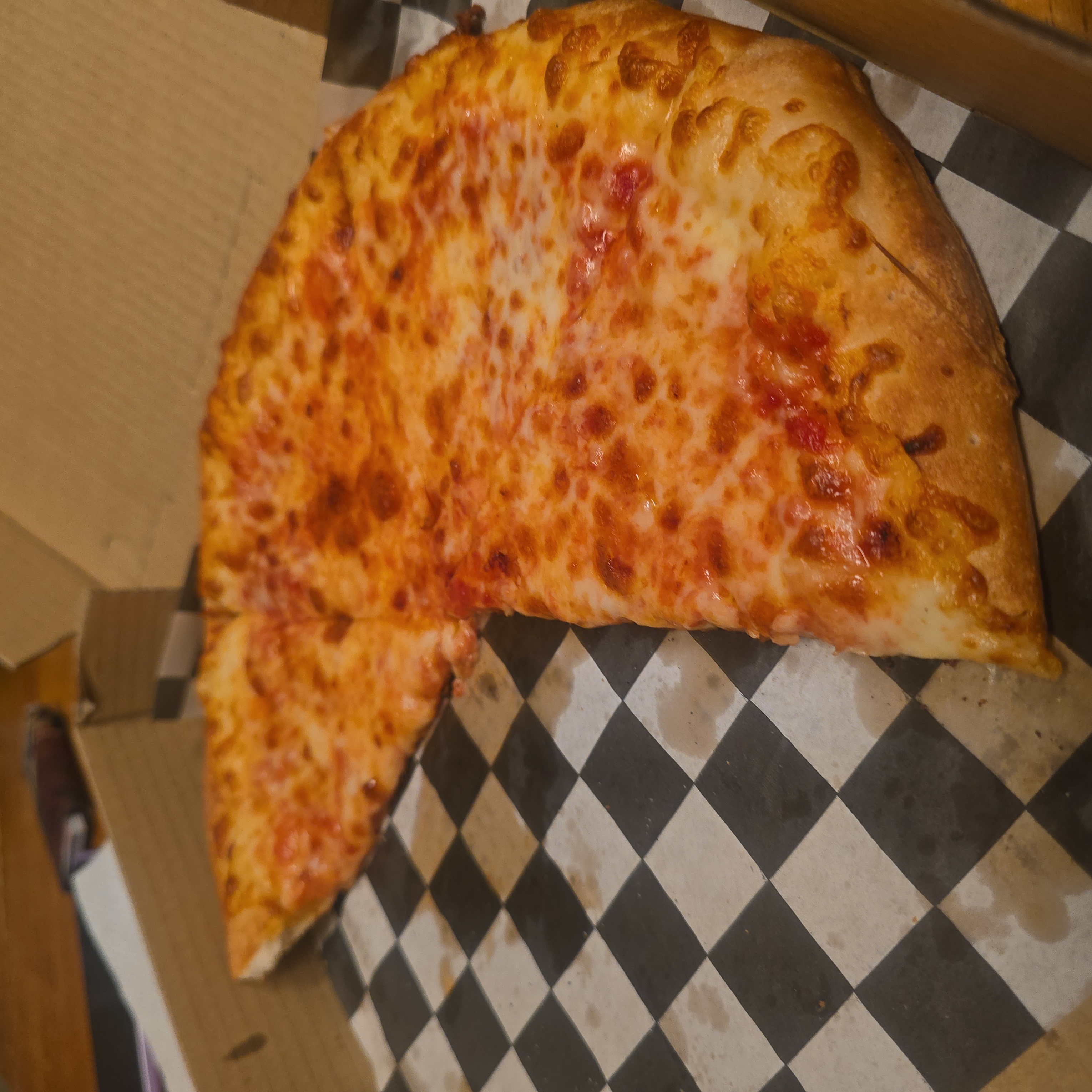Pizza Review