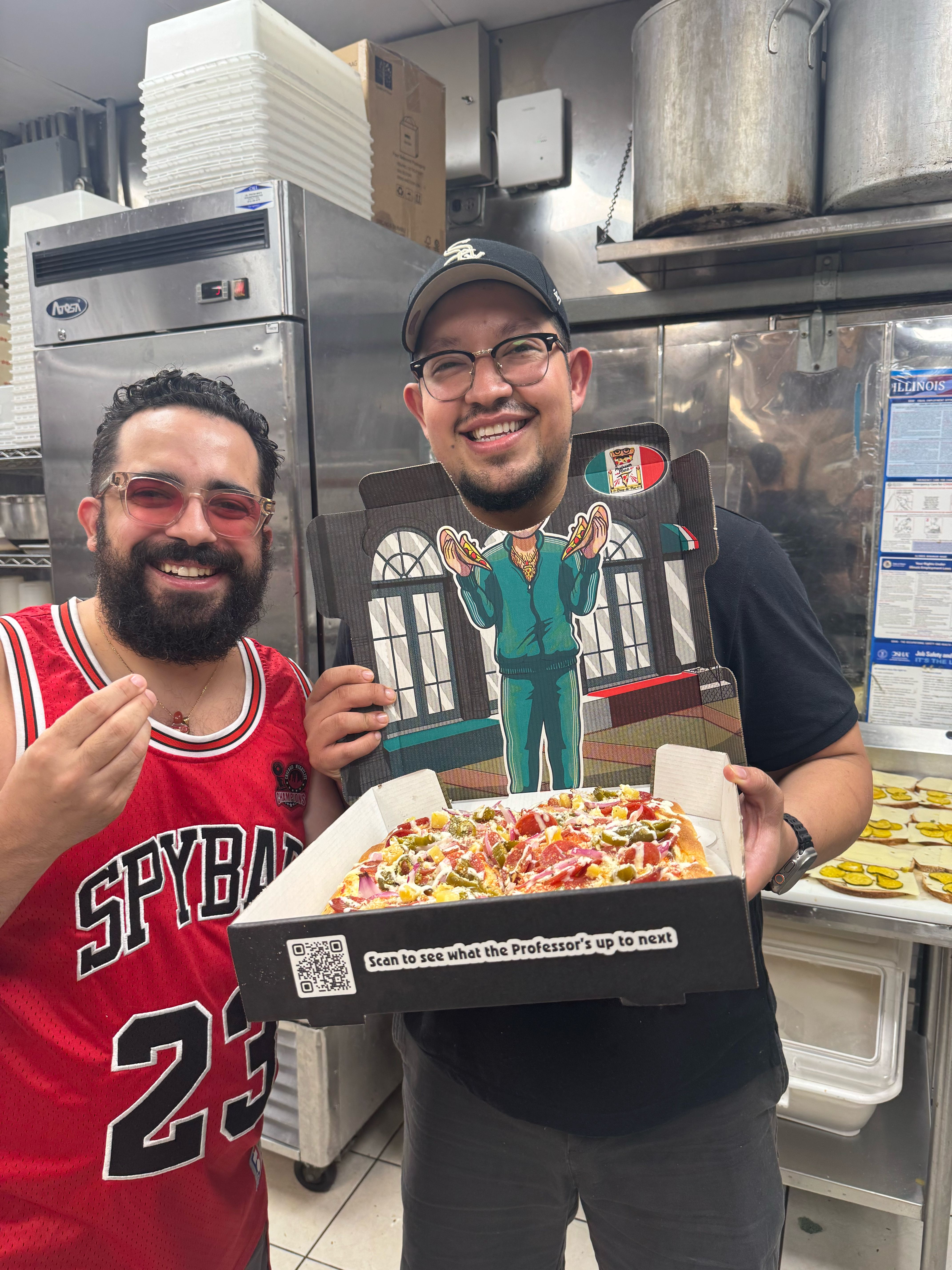 Pizza Review